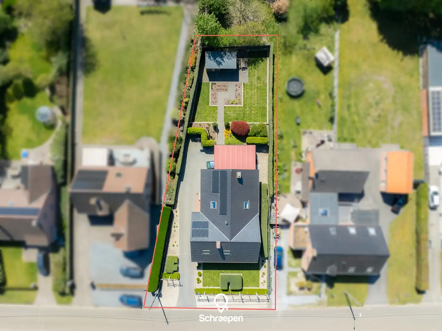 Riante gezinswoning (283&nbsp;m²) met zuid-westelijke oriëntatie op wandelafstand van 'De Basvelden'! foto 36