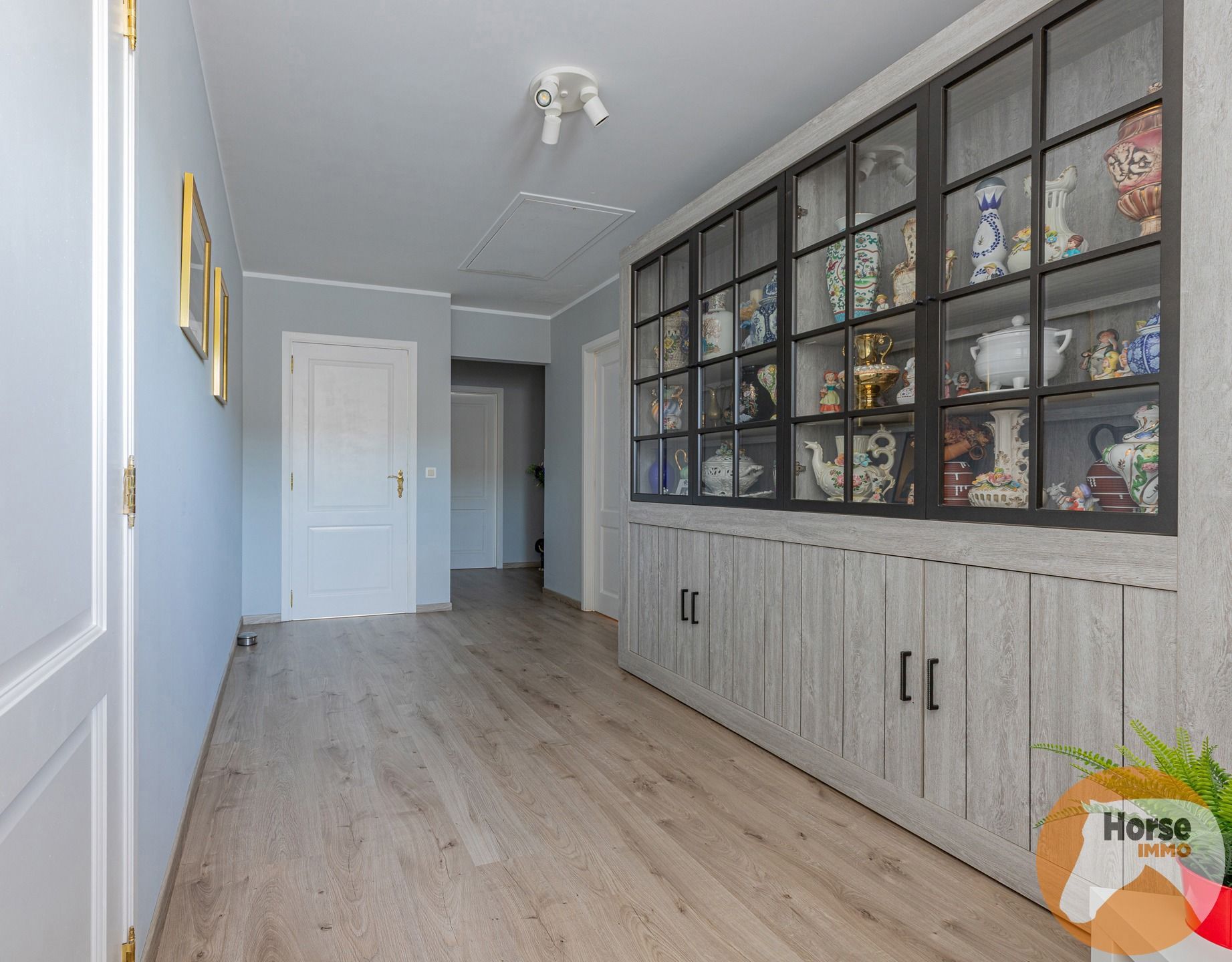 HELDERGEM - Ruime villa met 4 slpk en weide! foto 13