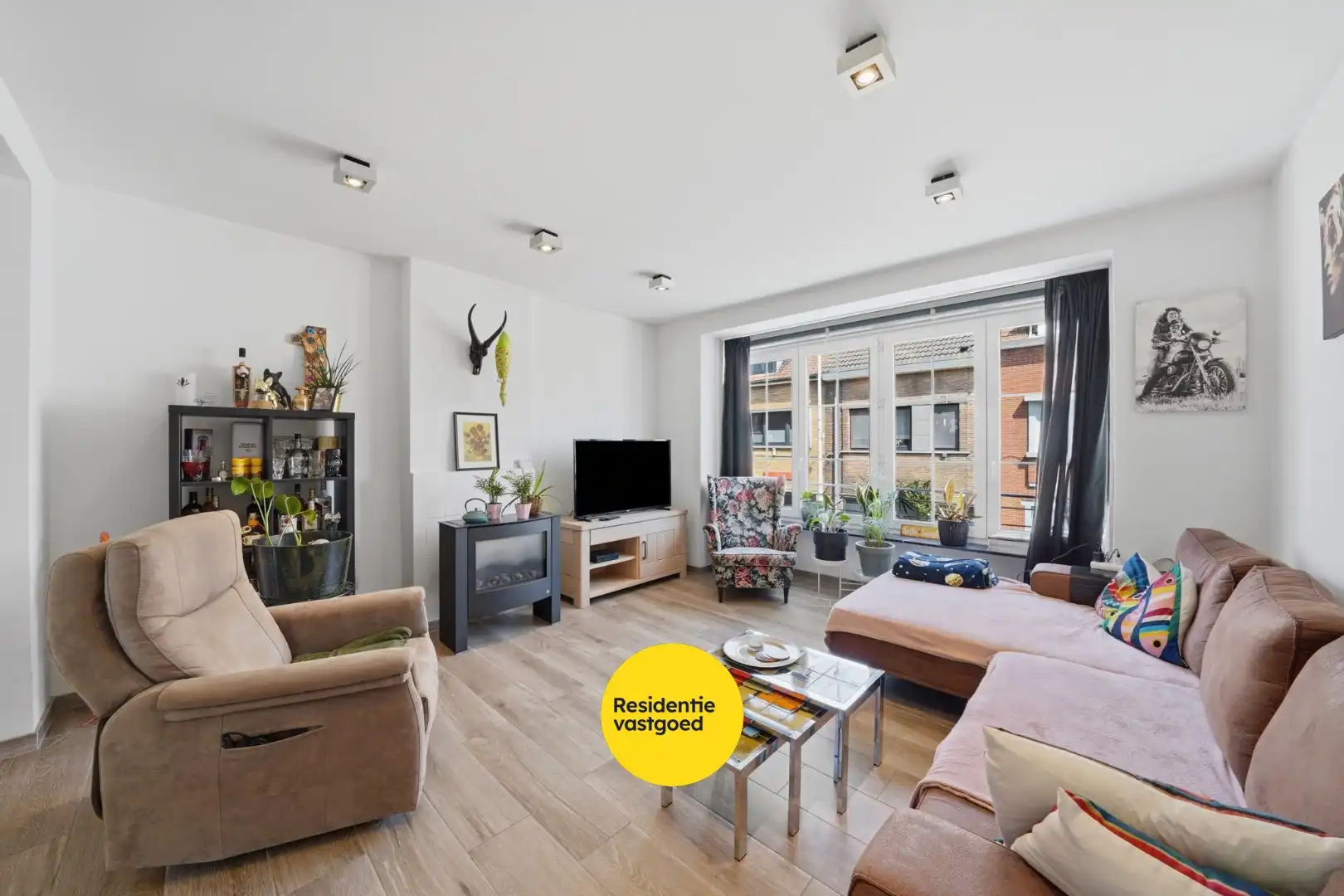 Hoofdfoto van de publicatie: Instapklare bel-étagewoning te Bredene
