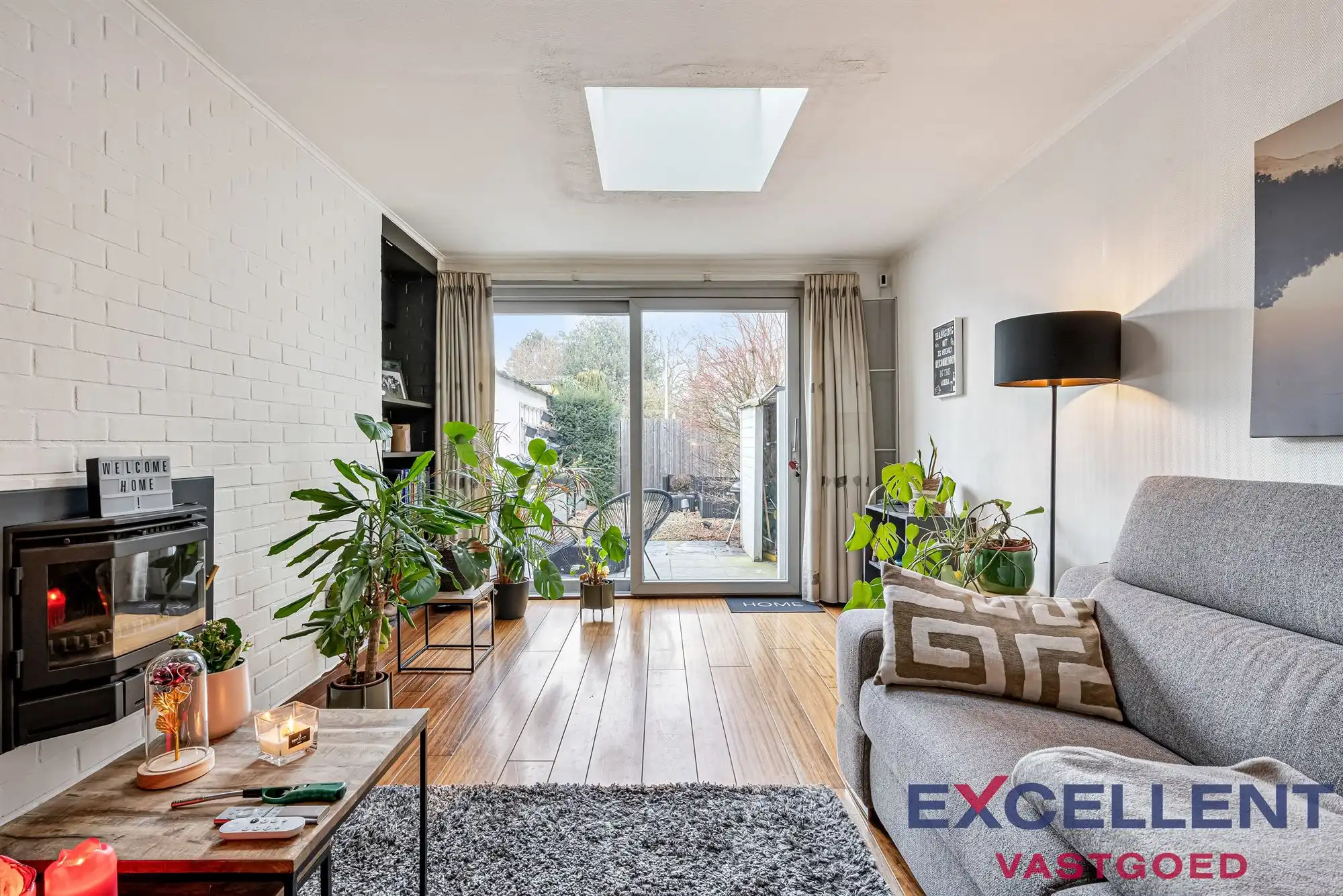 Instapklare woning met stadstuin en parking in Sint-Denijs-Westrem foto 4