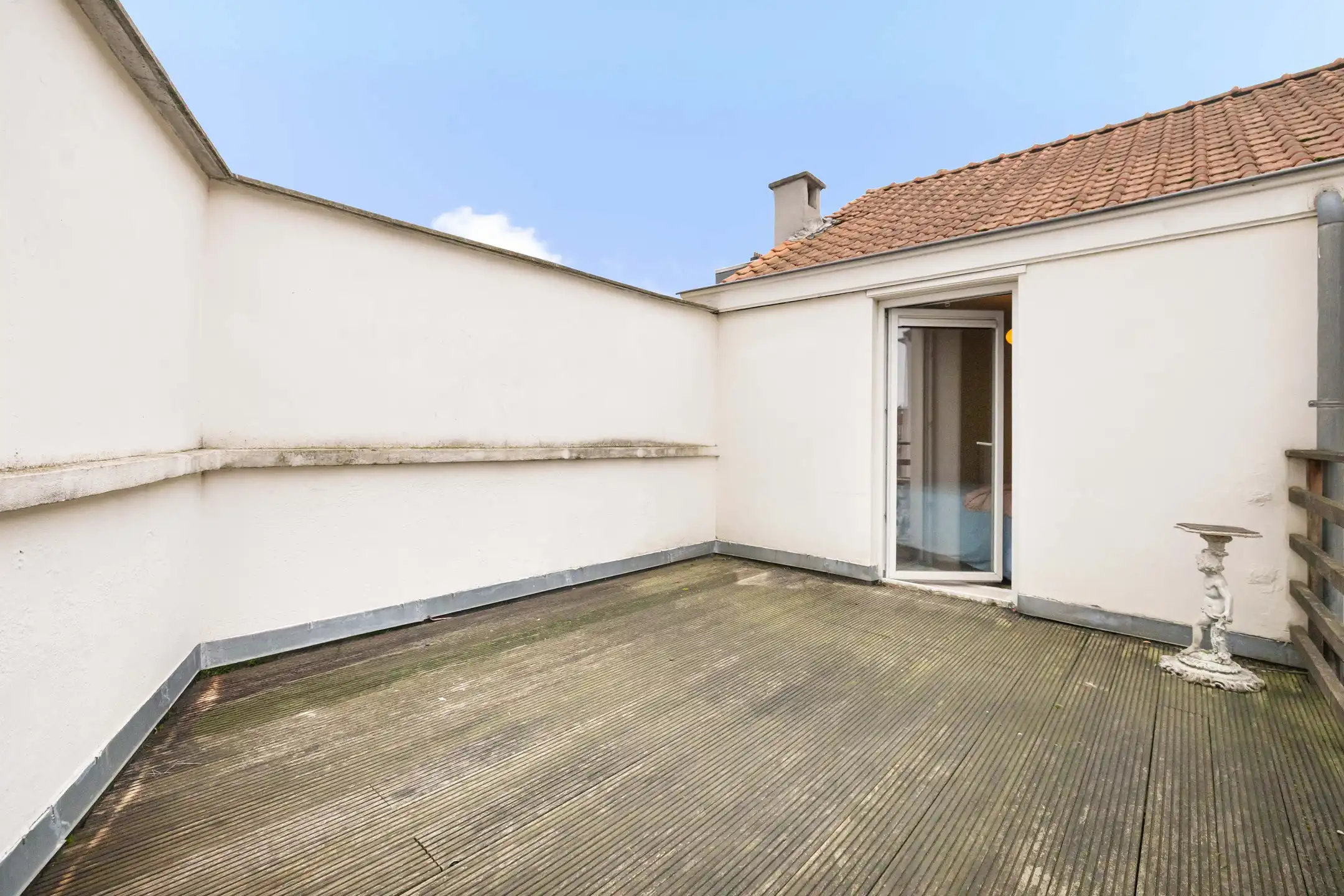 Gezinswoning met terras in hartje Etterbeek foto 29