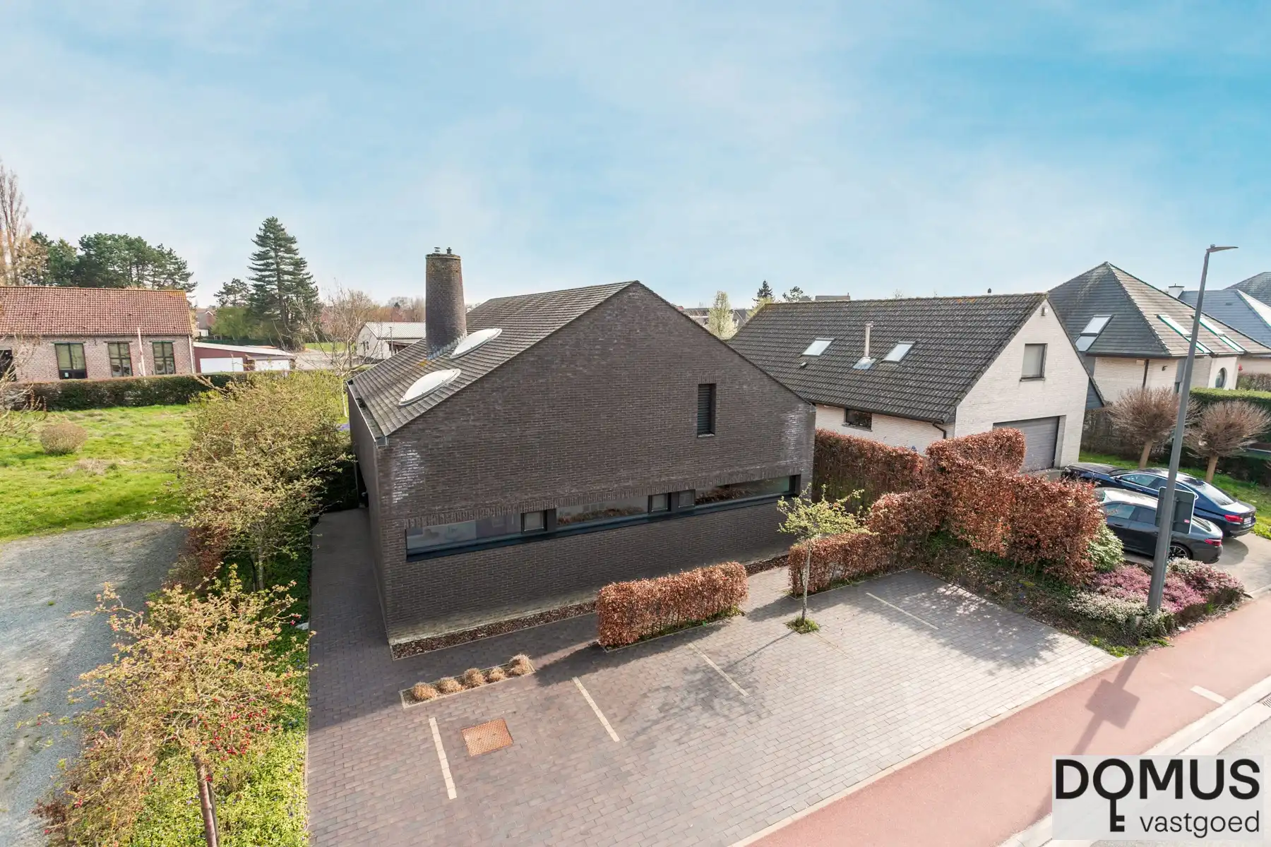 Knappe loftwoning foto {{pictureIndex}}