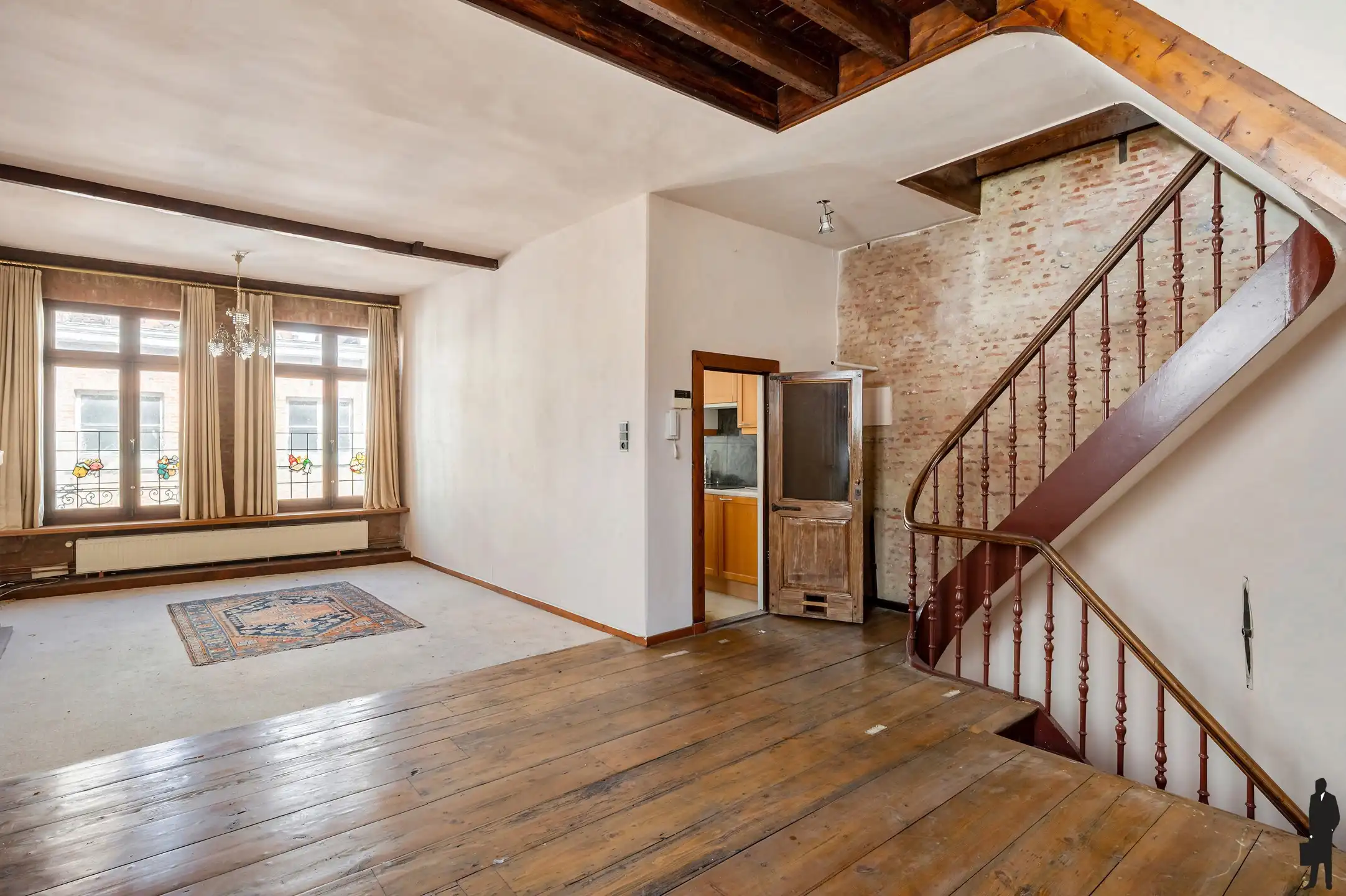 Karakterwoning met atelier en terras foto 26