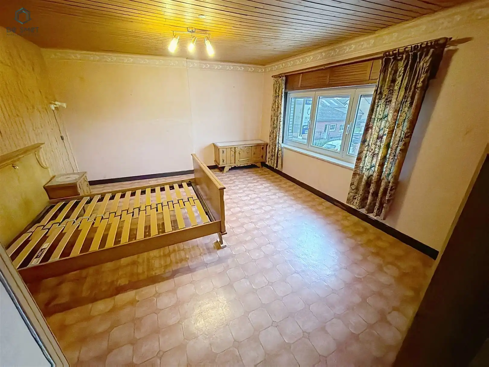 TE RENOVEREN WONING MET 3 SLAAPKAMERS, GARAGE EN TERRAS IN VIANE foto 19