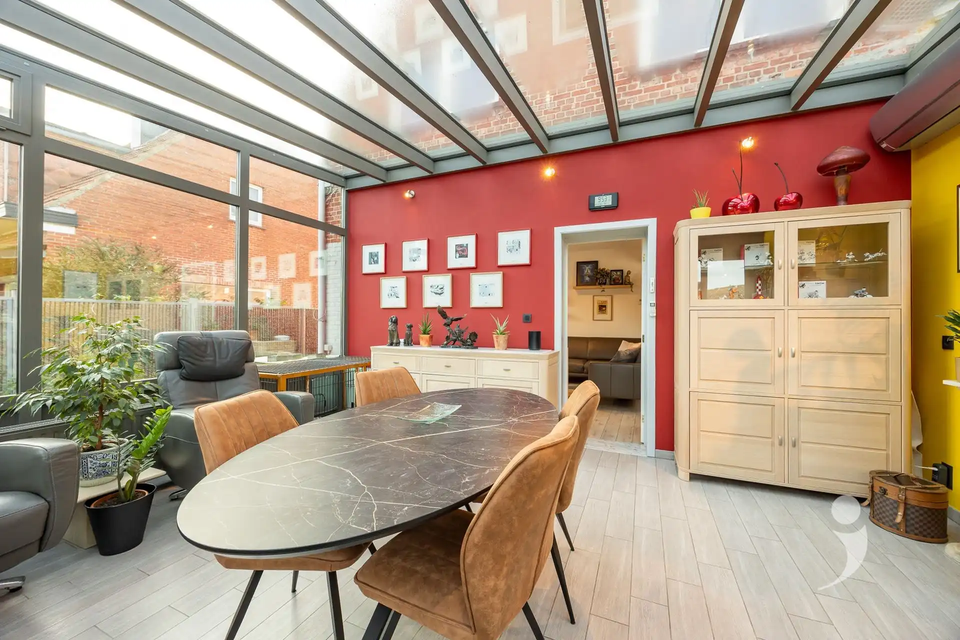 Instapklare woning in Haacht-centrum! foto 8