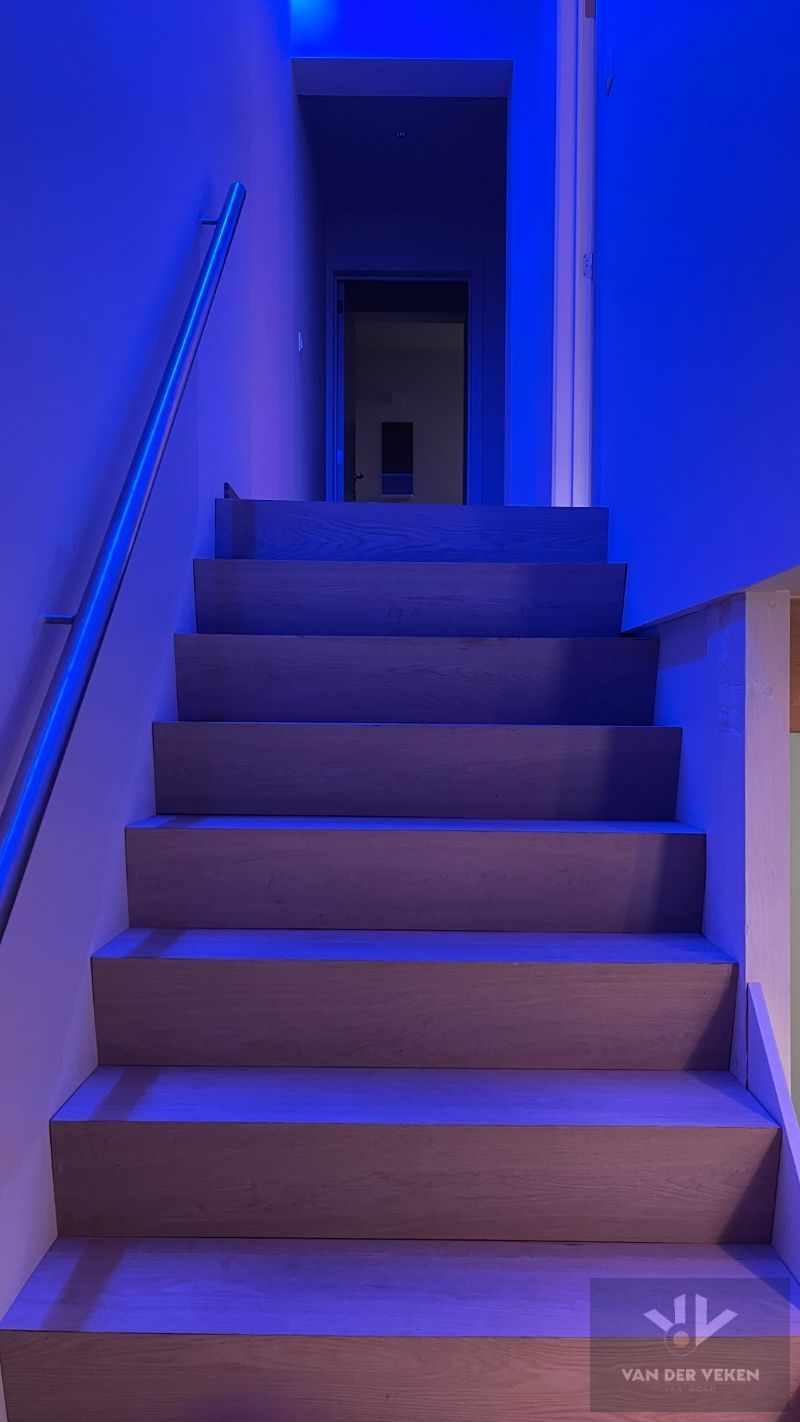 Mooi afgewerkte 2-slaapkamer woning foto 4