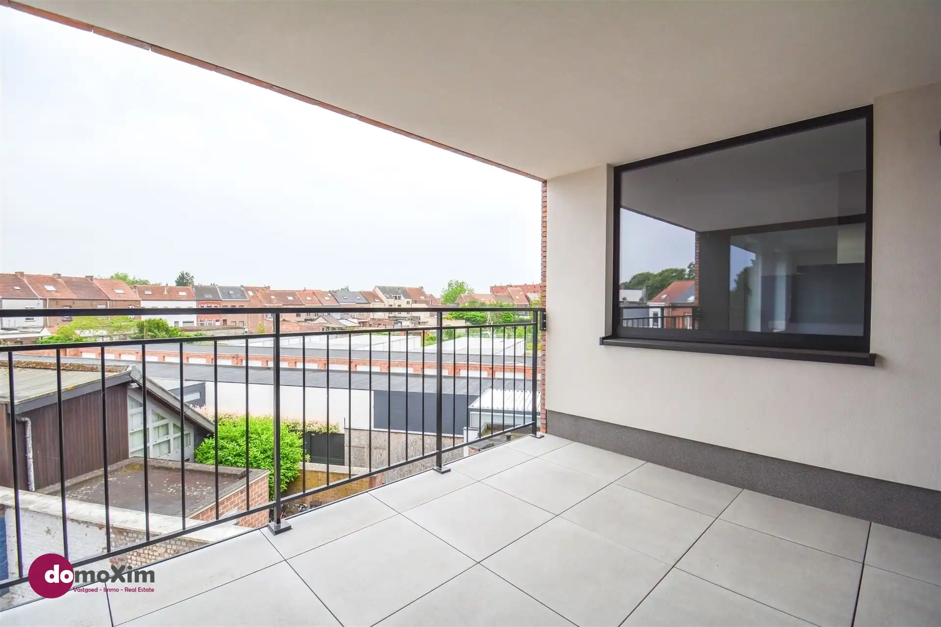 Lichtrijk nieuwbouw appartement met twee slaapkamers nabij Leuven foto 5