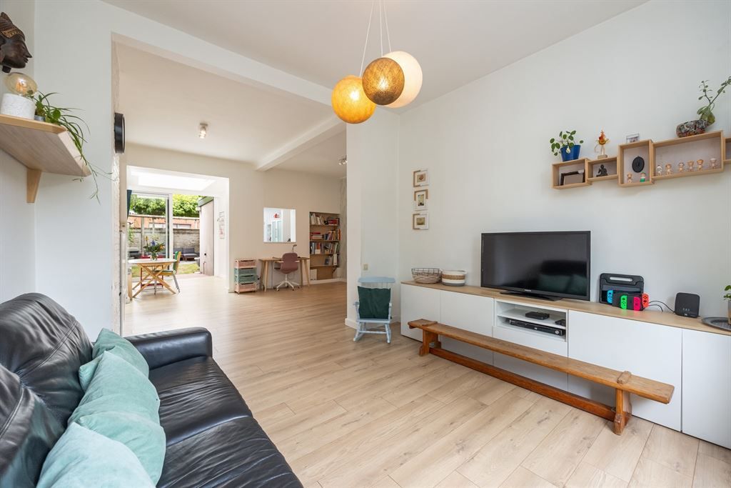 Energiezuinige, instapklare woning met Zuid-oost tuin foto {{pictureIndex}}