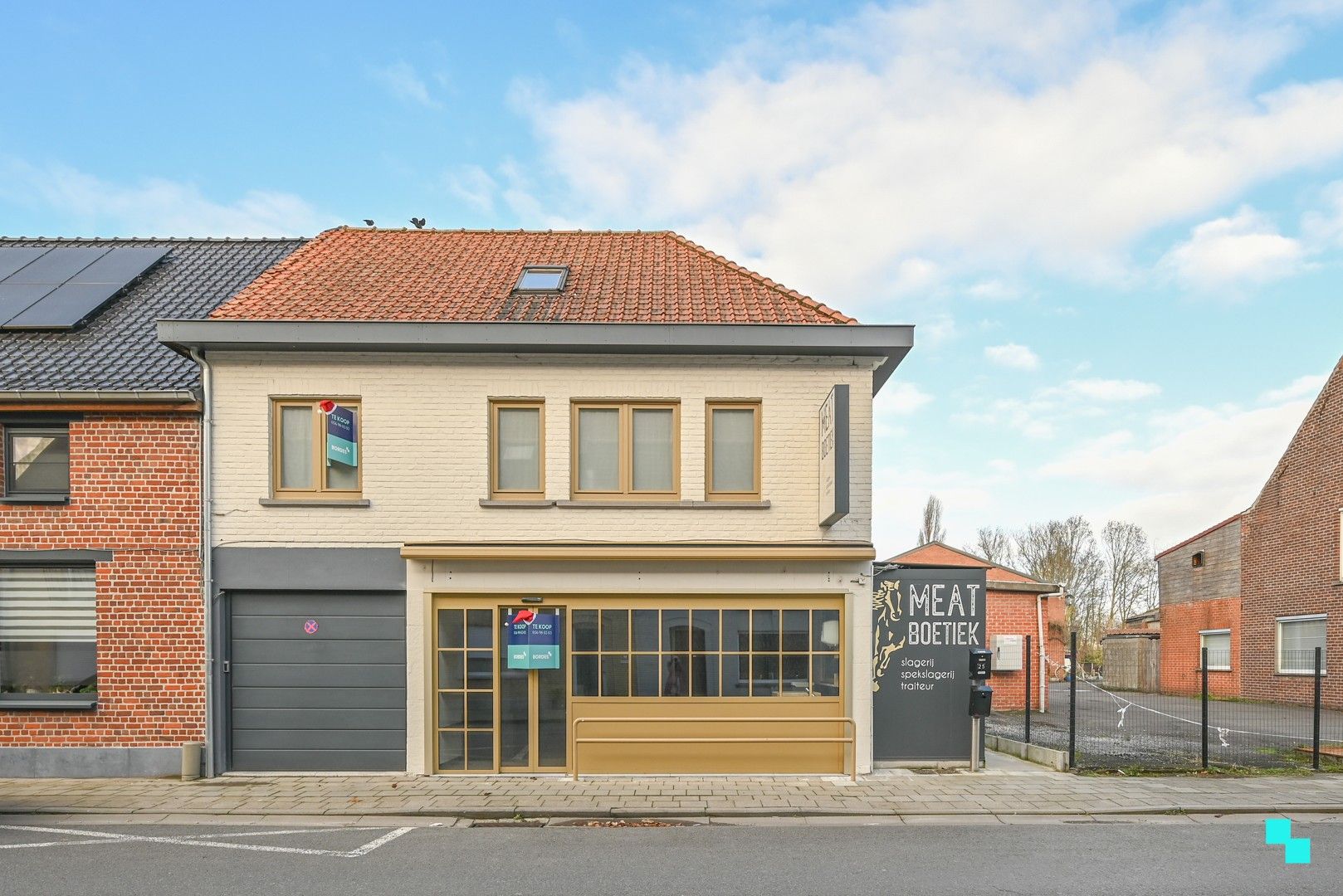 Woning met handelsruimte foto 9