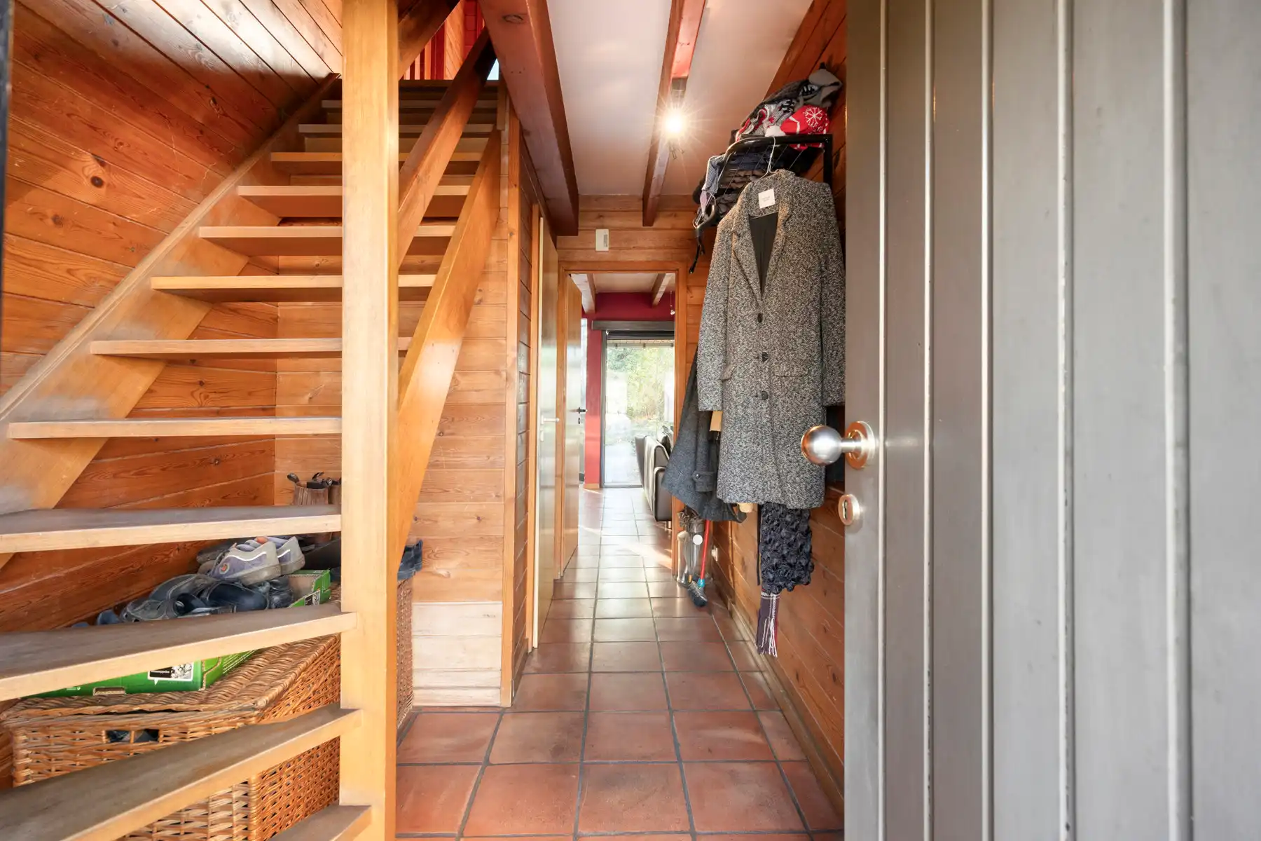 Charmante woning met zuidgerichte tuin op rustige ligging foto 3