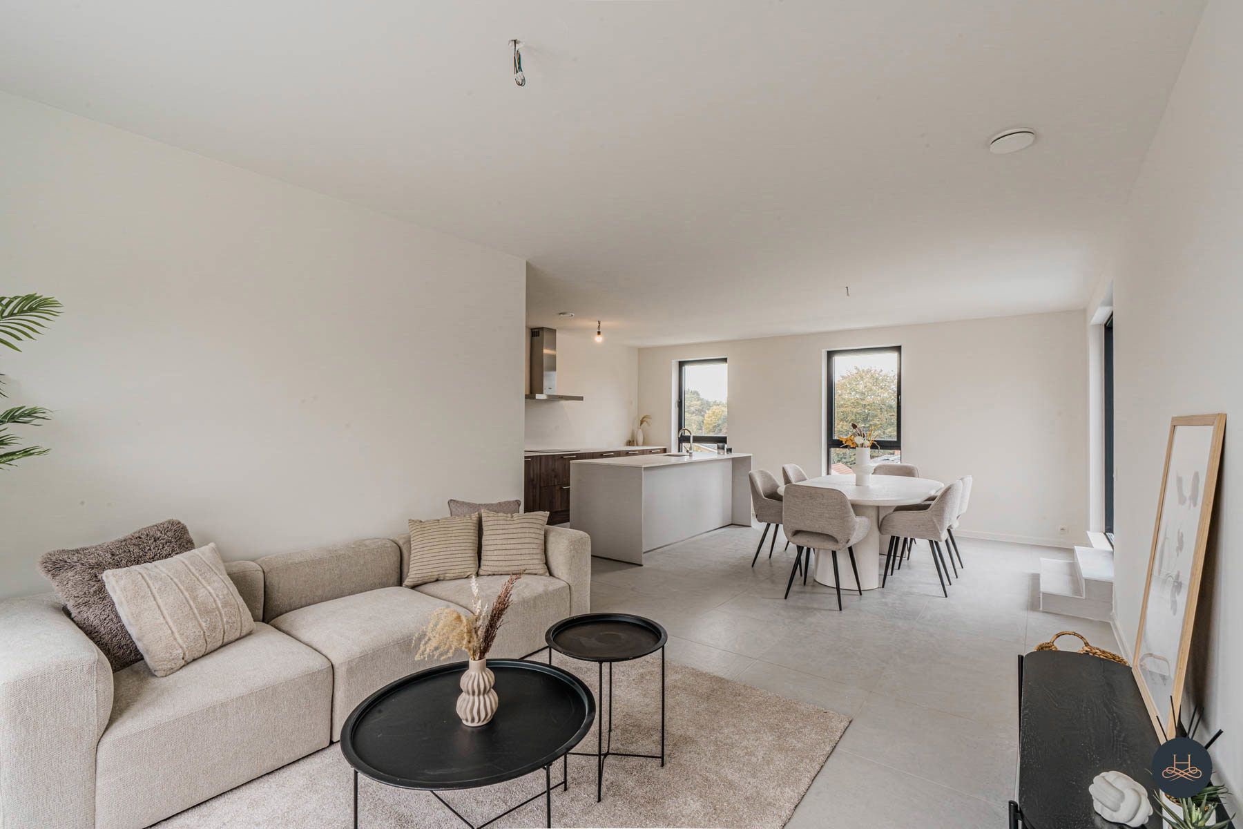Luxe penthouse met riant terras foto {{pictureIndex}}