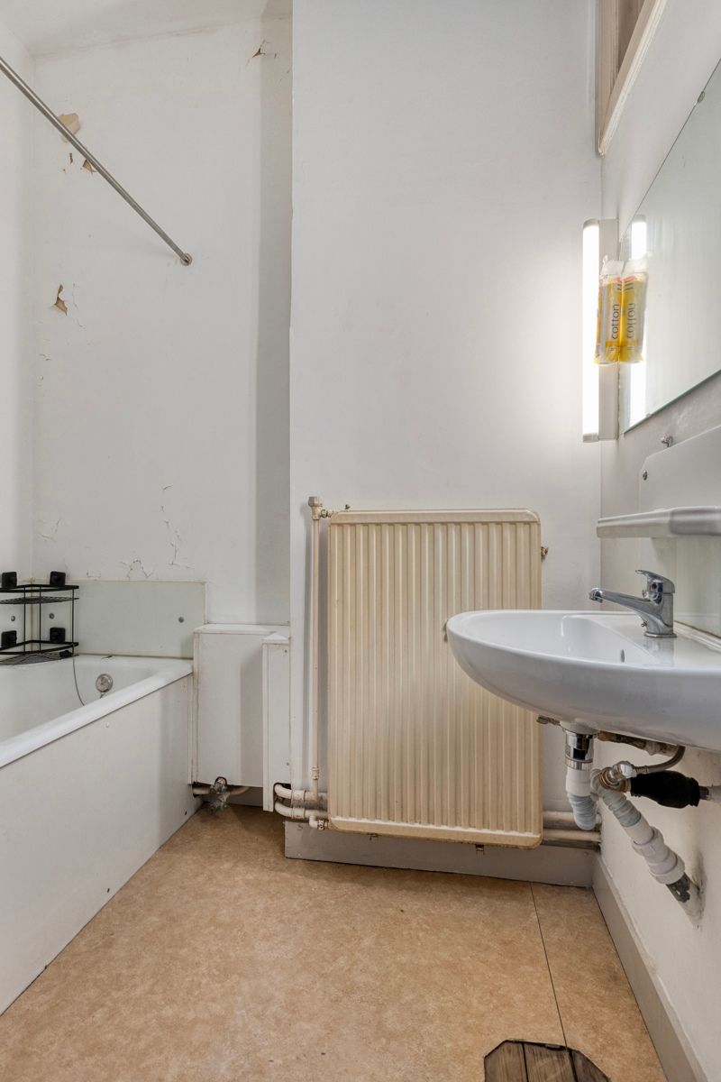 Charmant art-deco appartement (V1) met terras en 2 slpks. foto 7