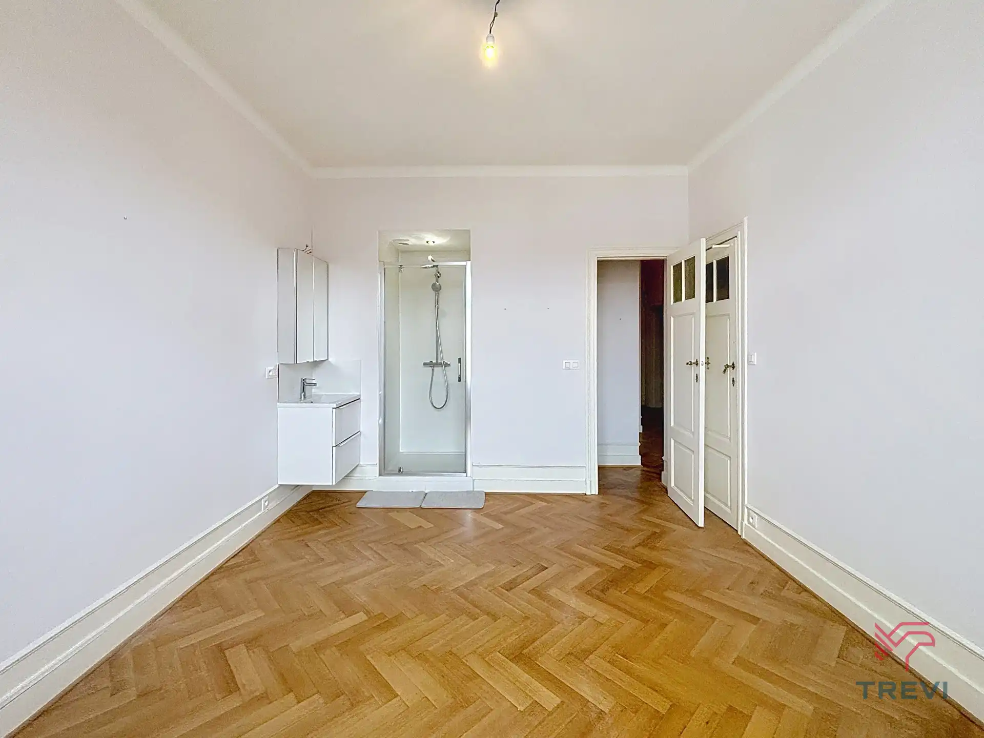 Mooi appartement met 2 slaapkamers + 2 kelders + garagebox  foto 8