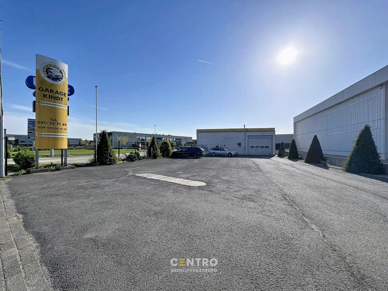 Commercieel te koop Brugsesteenweg 415 - 8800 Roeselare