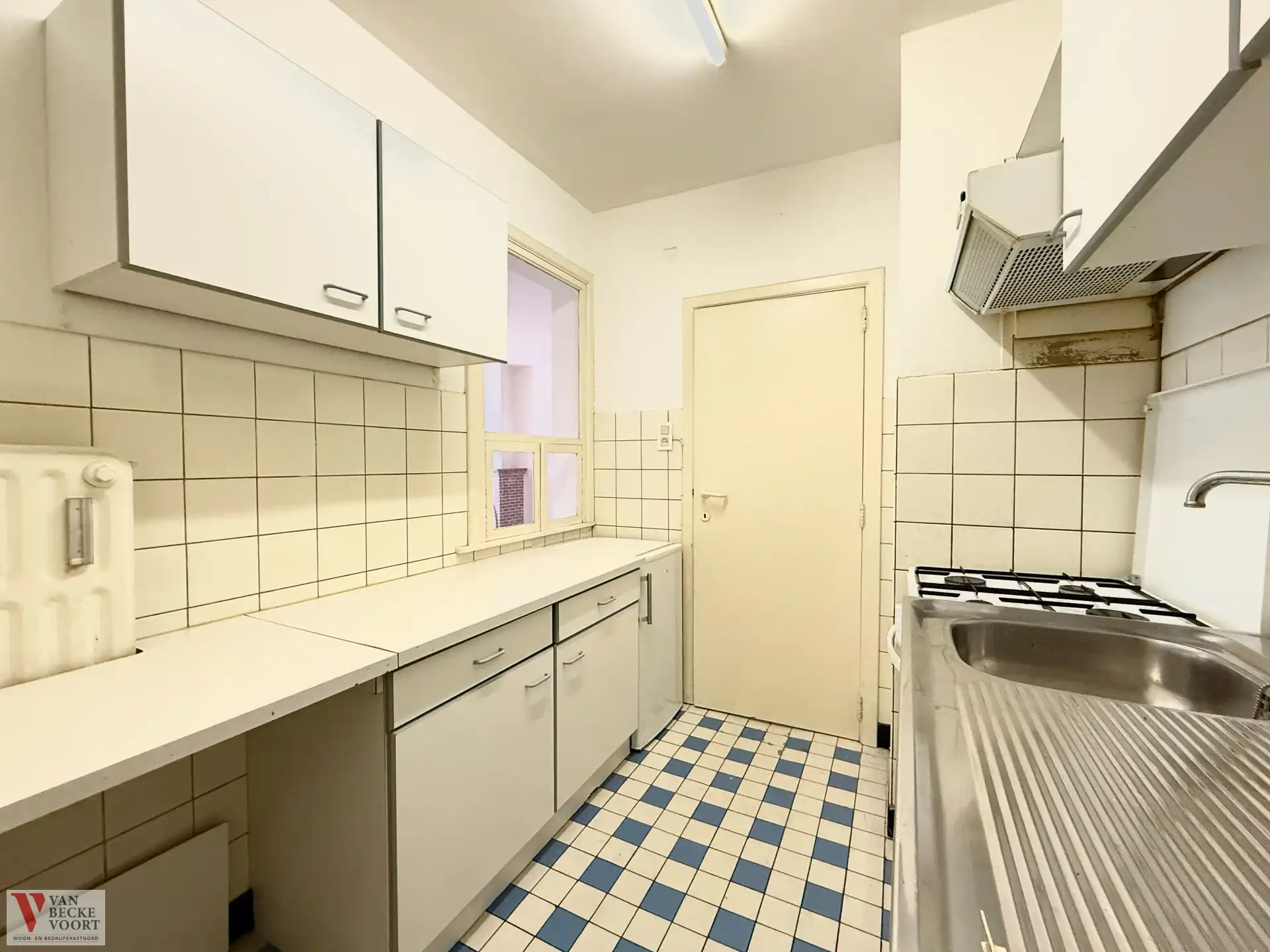 Appartement met slaaphoek nabij Jachthaven foto 5