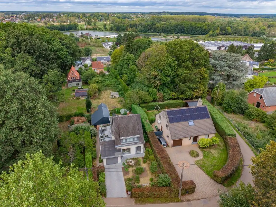 Wonen in het groen, heerlijke terrassen,  prachtige zichten foto 7