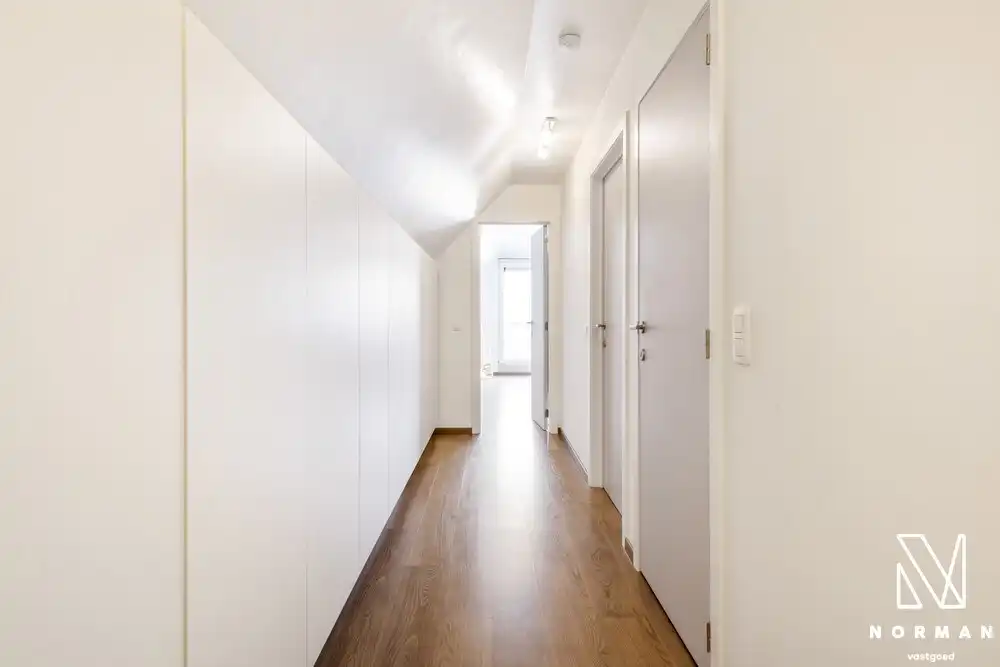 Energiezuinig duplexappartement te koop in Hulste met 2 slaapkamers en terras! foto 10