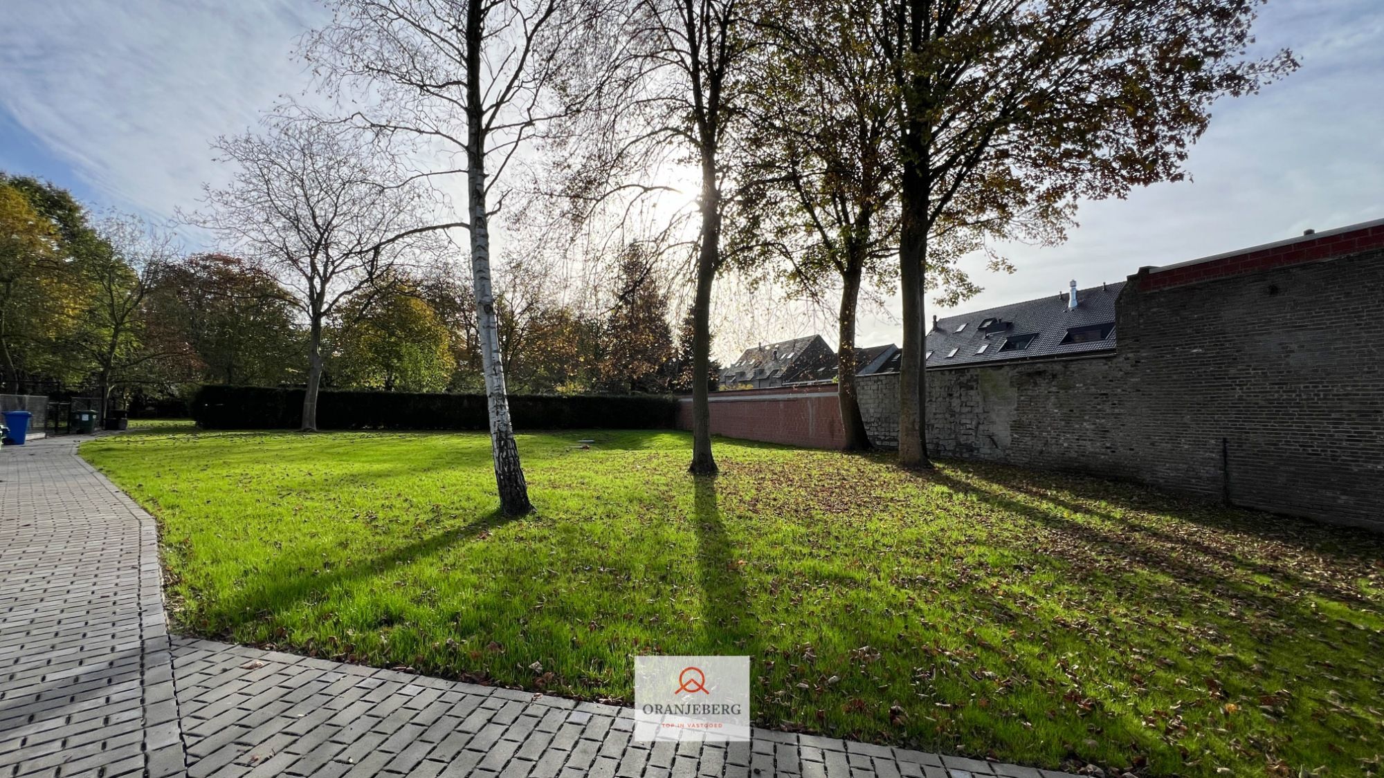 LAATSTE ieuwbouwwoning met 3 slpk's en tuin. TOPPER aan het water. In groene oase. foto 30