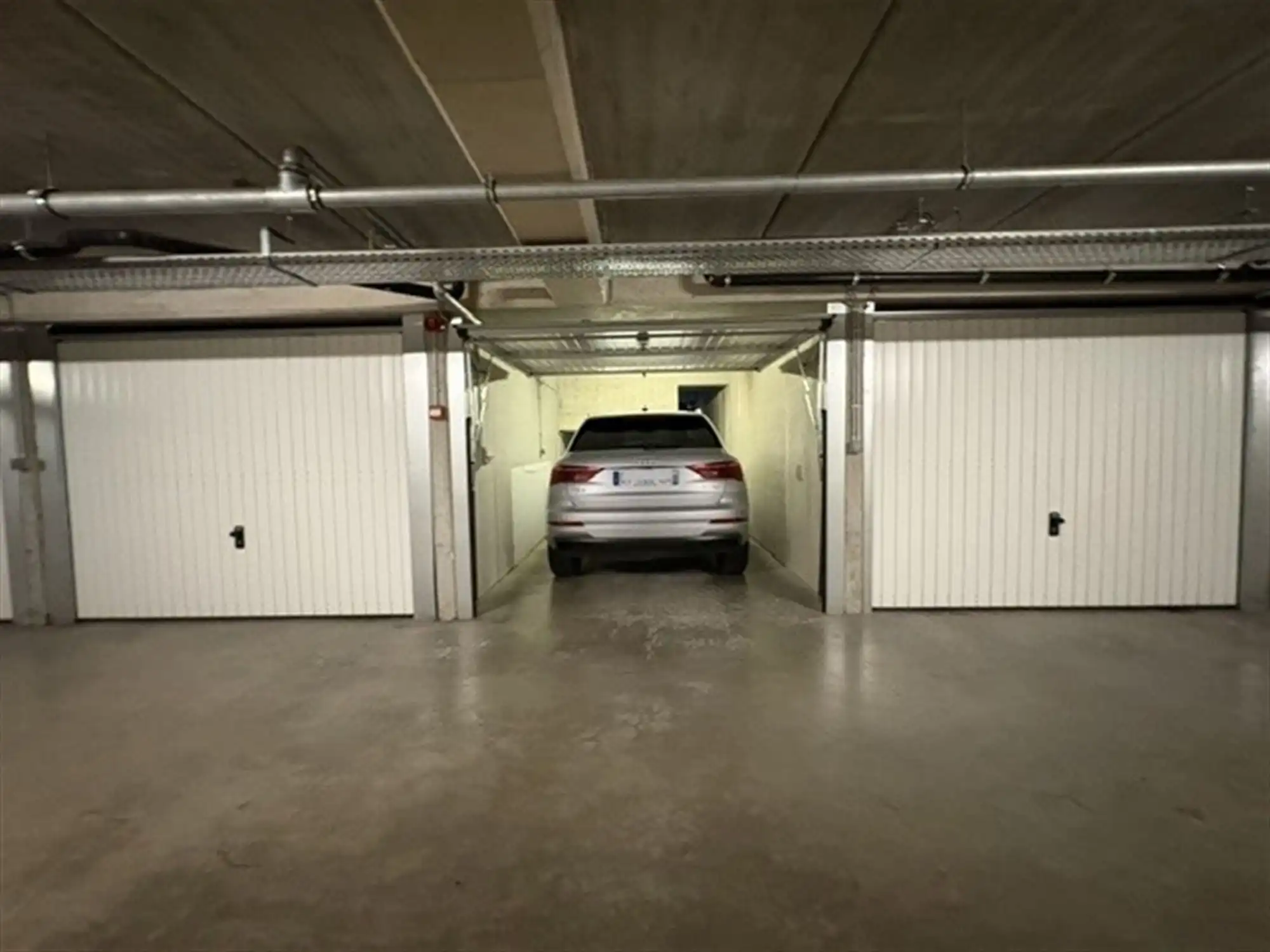 Zeer ruime ondergrondse garagebox te koop – Parklaan, Bredene foto 6