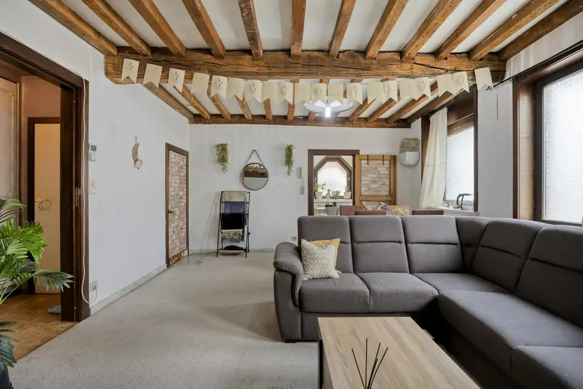 Veelzijdige opbrengsteigendom of woning in Gent te koop! foto 2