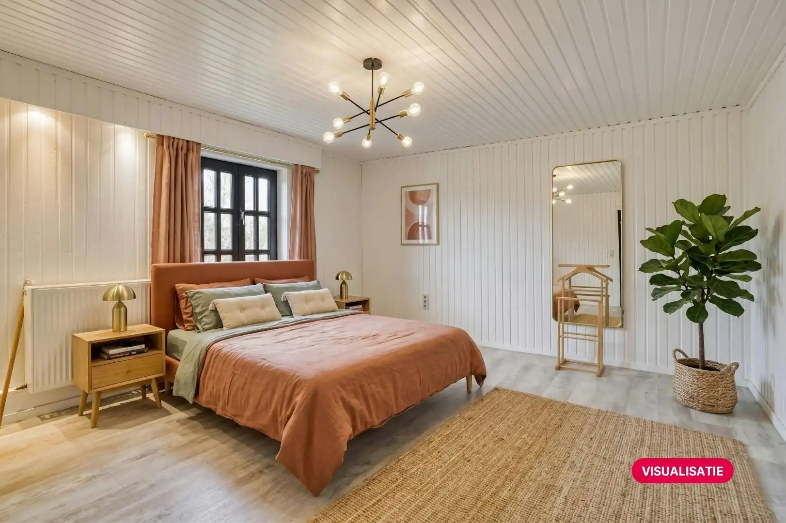 Huis met 2-3 slaapkamers, garage en loods (180m²) in Assebroek  foto 15