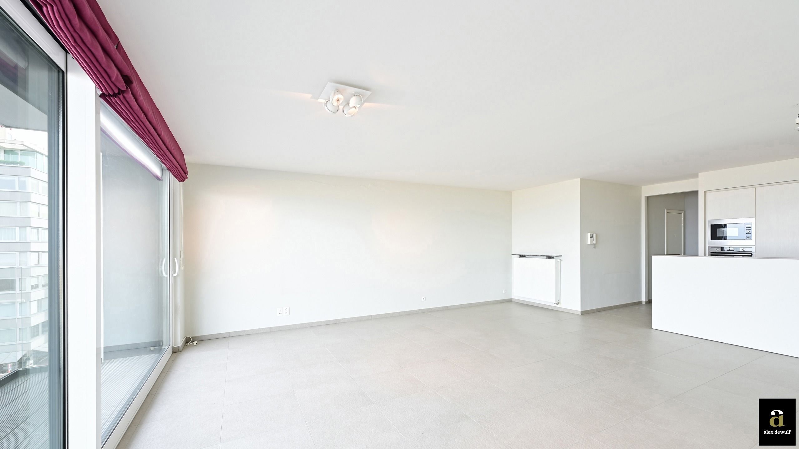 Modern appartement in de residentie Paola op het Rubensplein [Zeedijk  -  Albertstrand]. foto 4