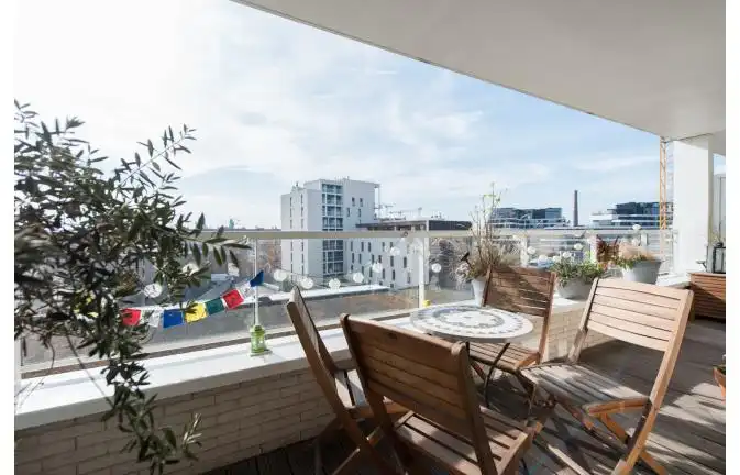 Recent app in centrum Hasselt met terras van 14m2 foto 12