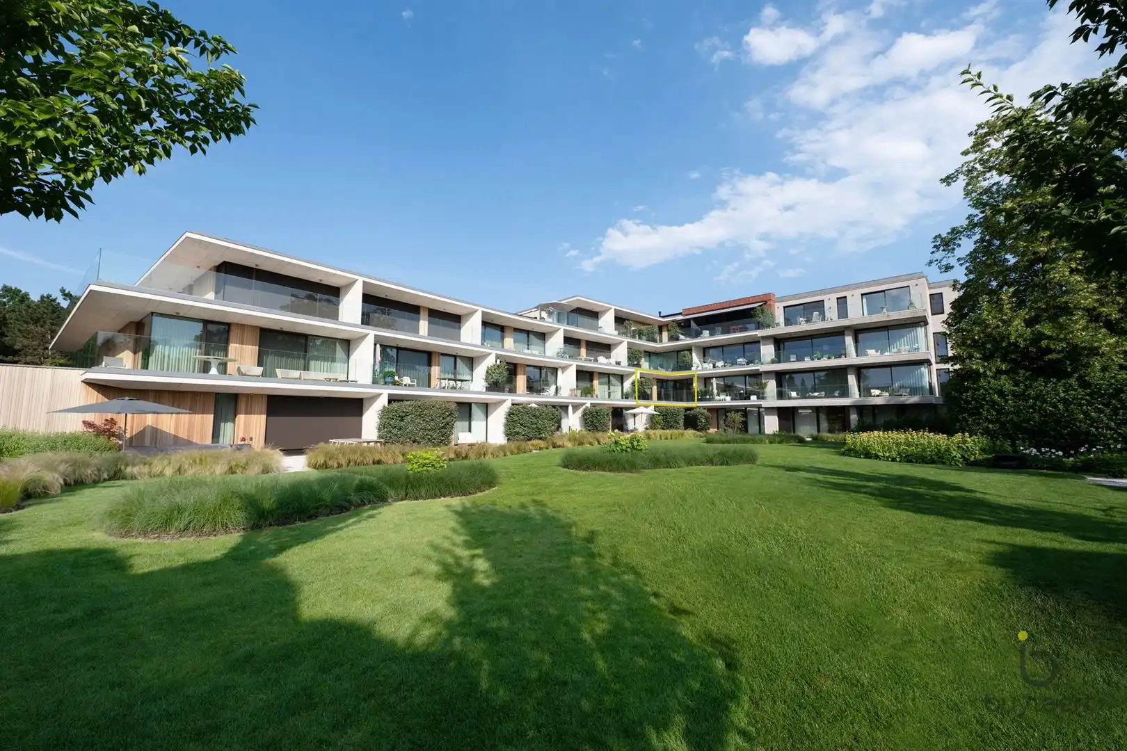 Appartement te huur Turnhoutsebaan 213/3 - 2970 SCHILDE