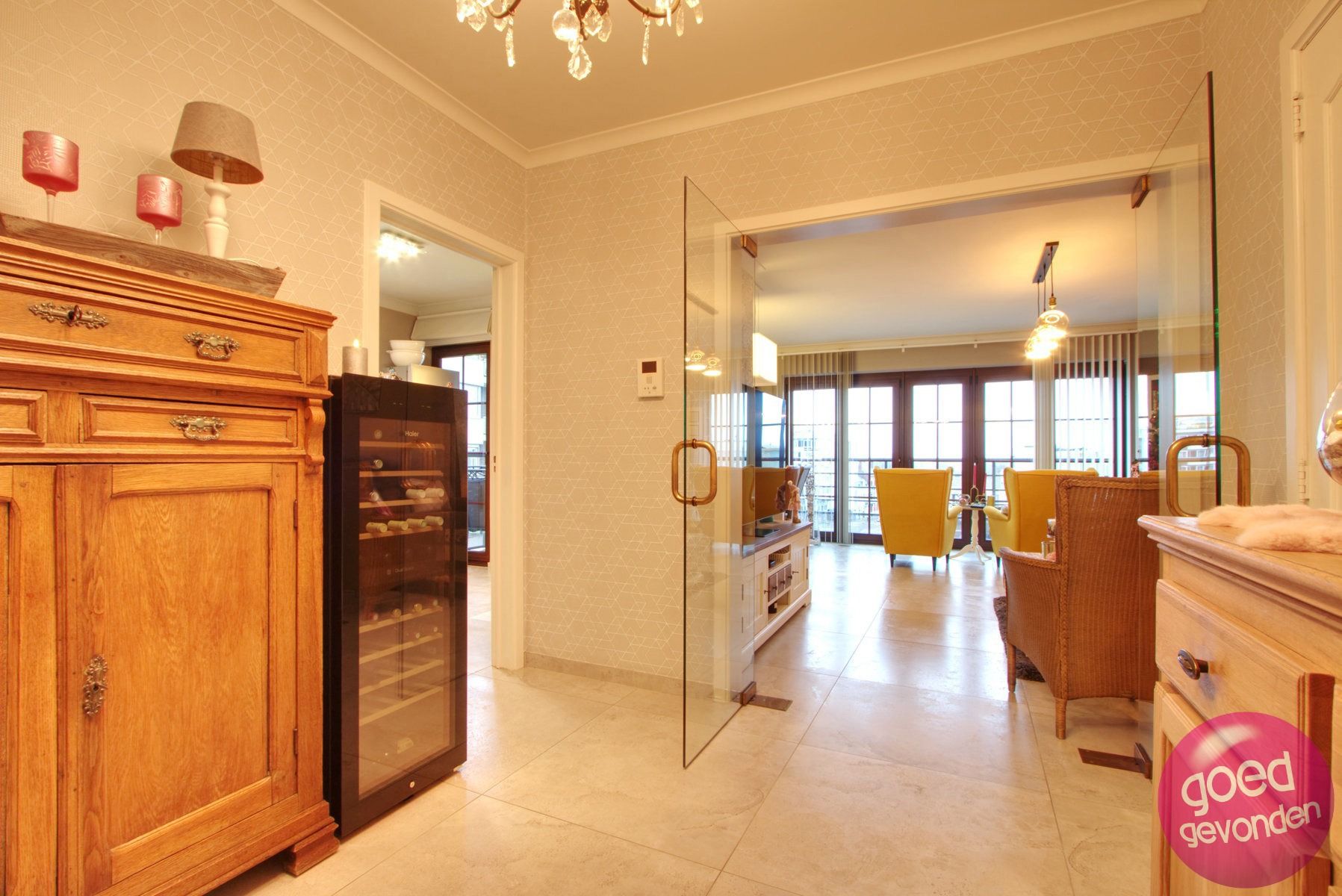 APP - 2 SLK - 2 TERRASSEN - LIFT - PARKING - KELDER foto 3