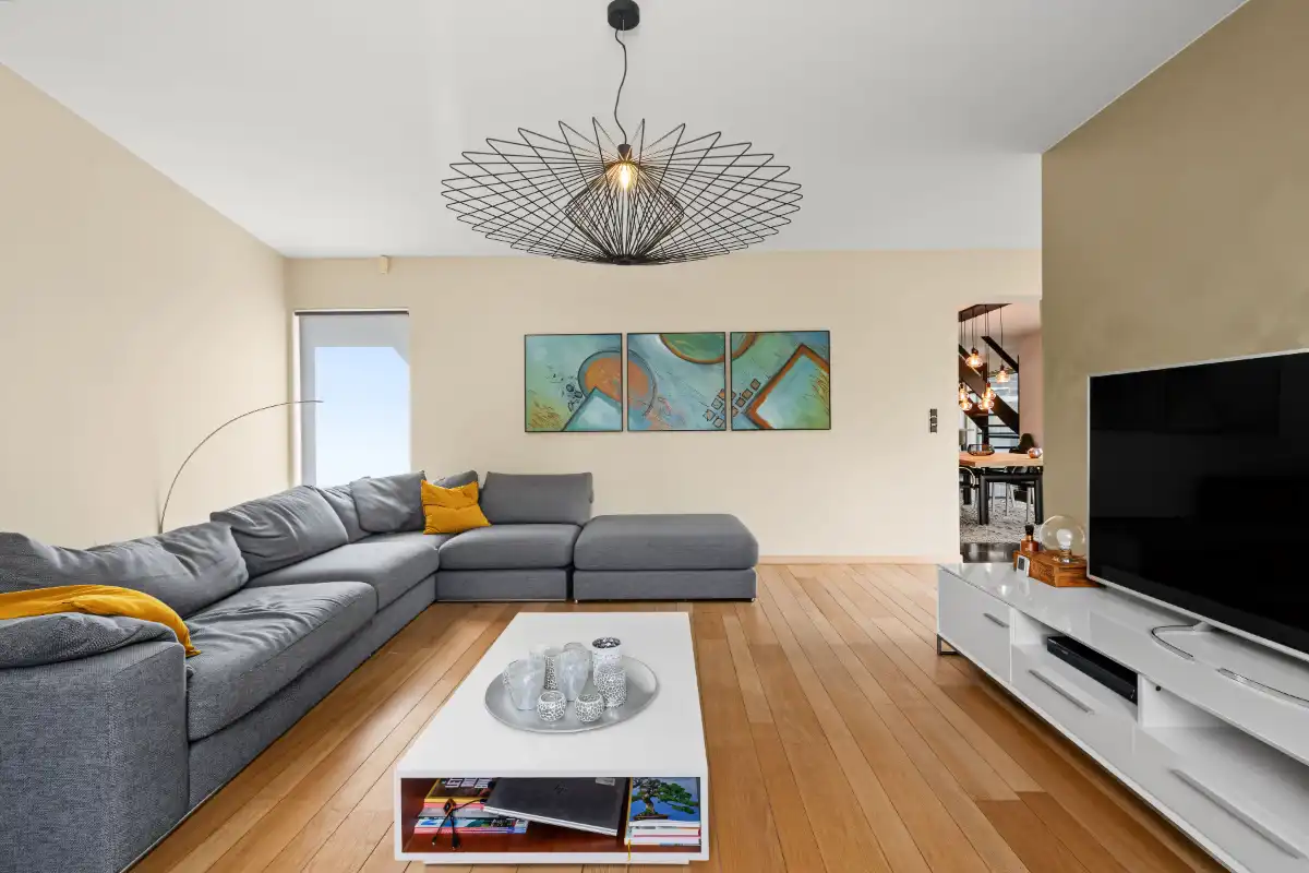 Riante, instapklare villa met tuinpaviljoen en garage op 1.065m² foto 6
