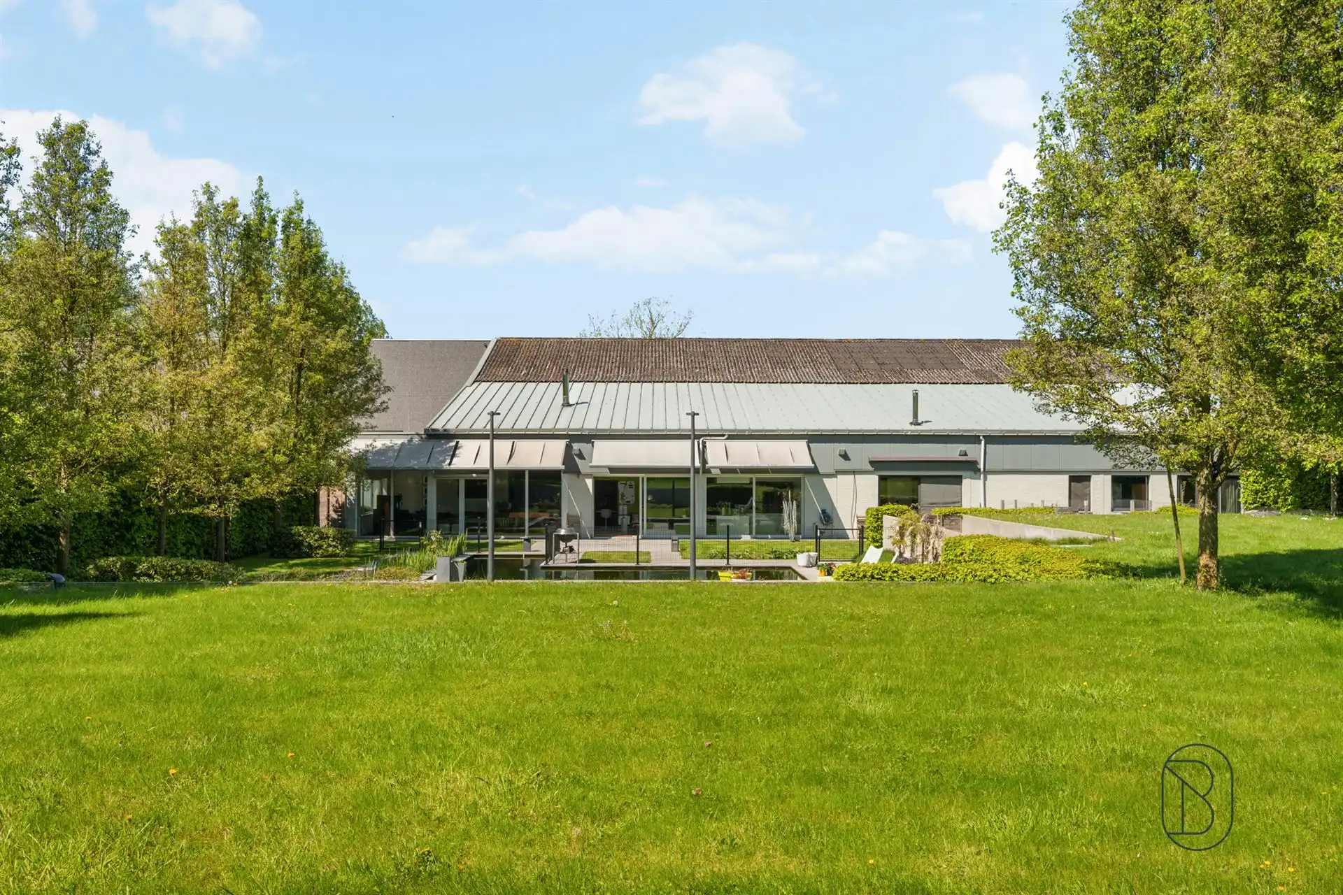 Unieke eigendom op 18 hectare te Kwaremont foto 33