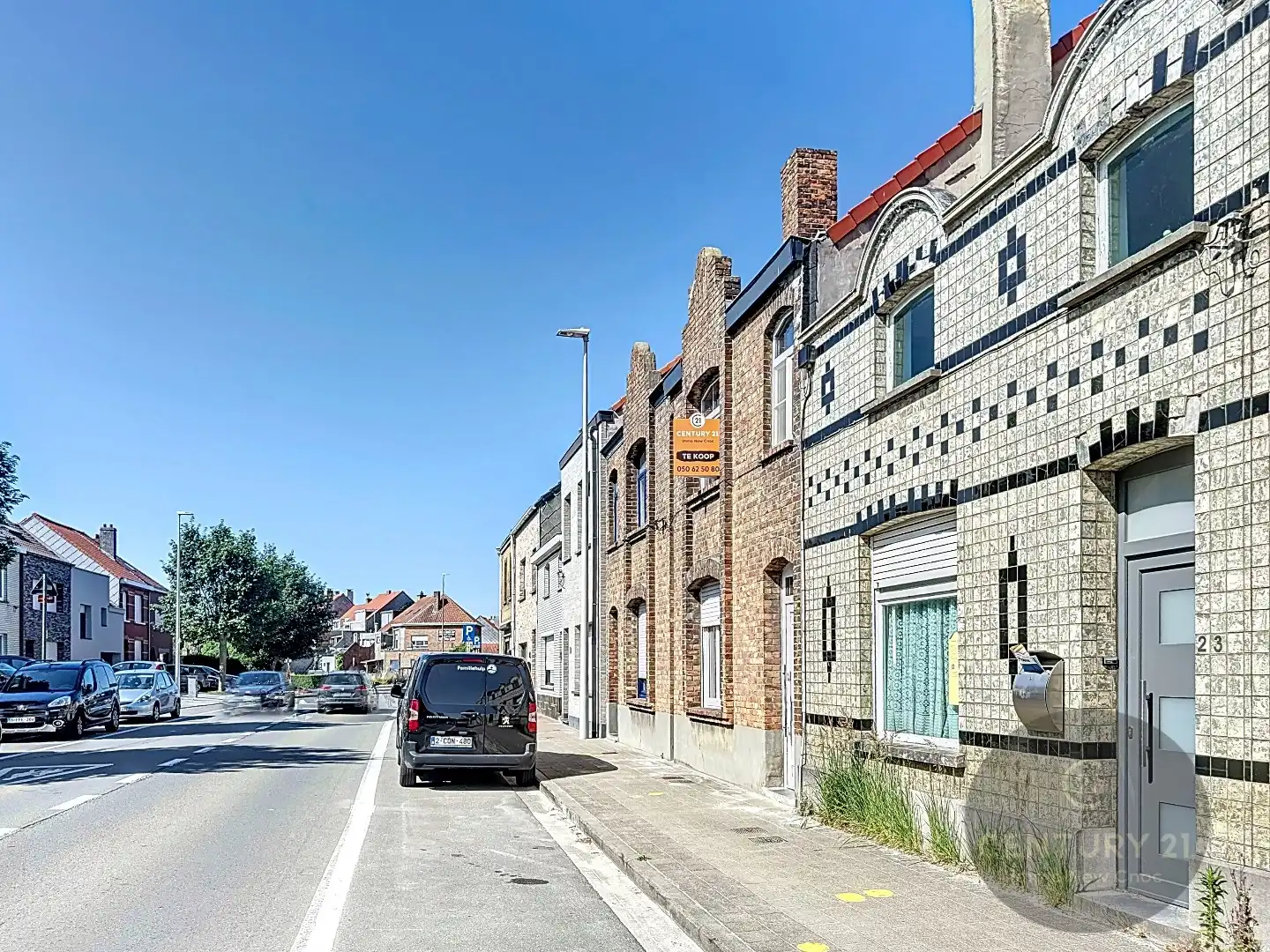 GEZELLIGE Stadswoning met TUIN foto 2