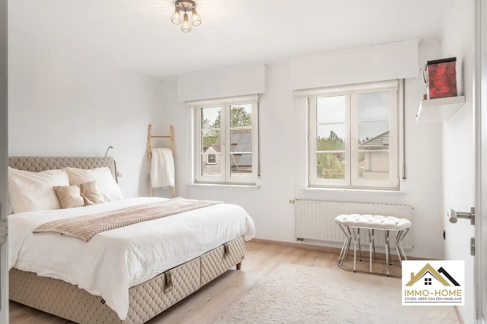 Stijlvolle gezinswoning aan de rand van Berlare foto 14