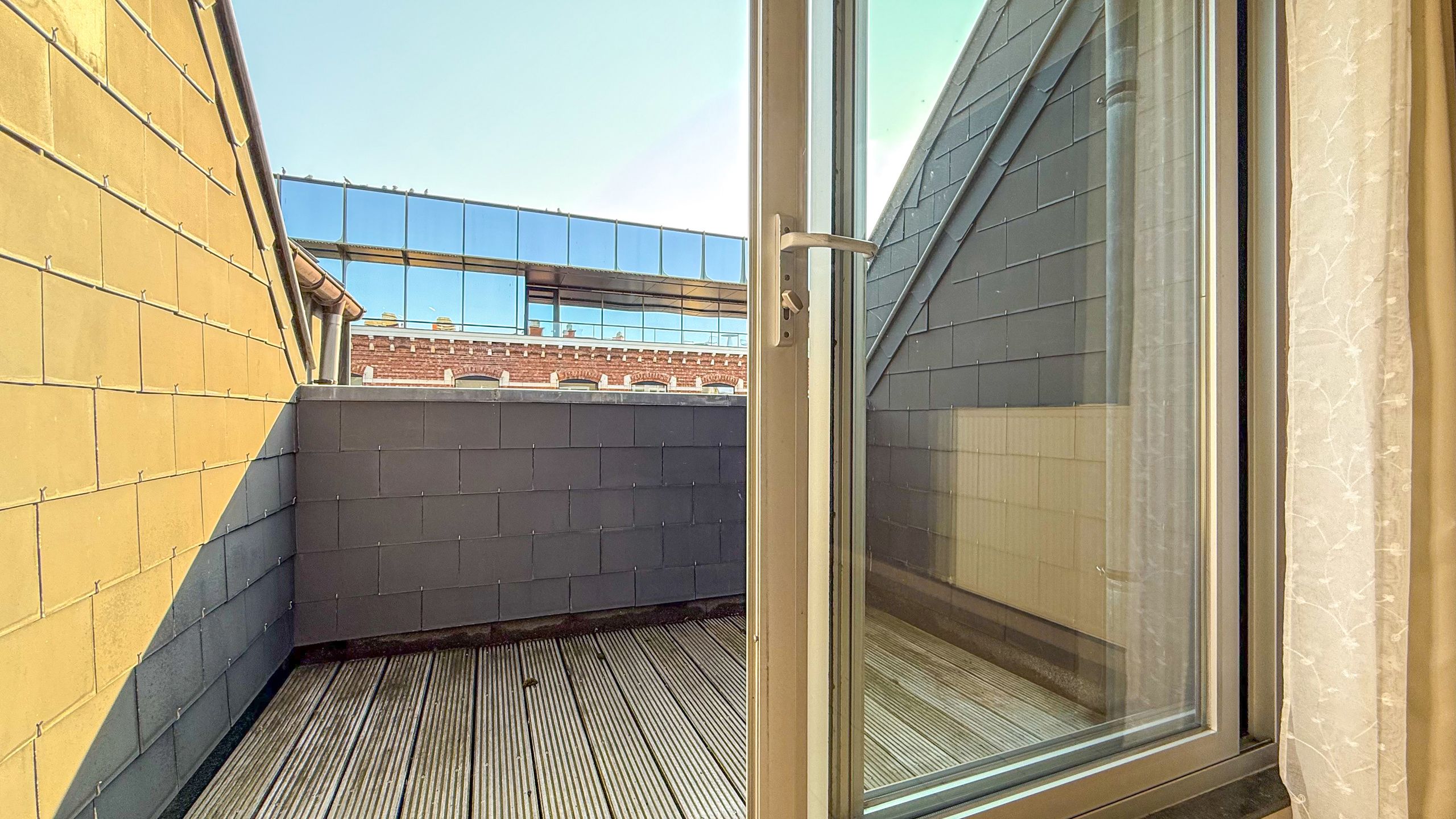 Gezellig appartement met terras op topligging! foto 10