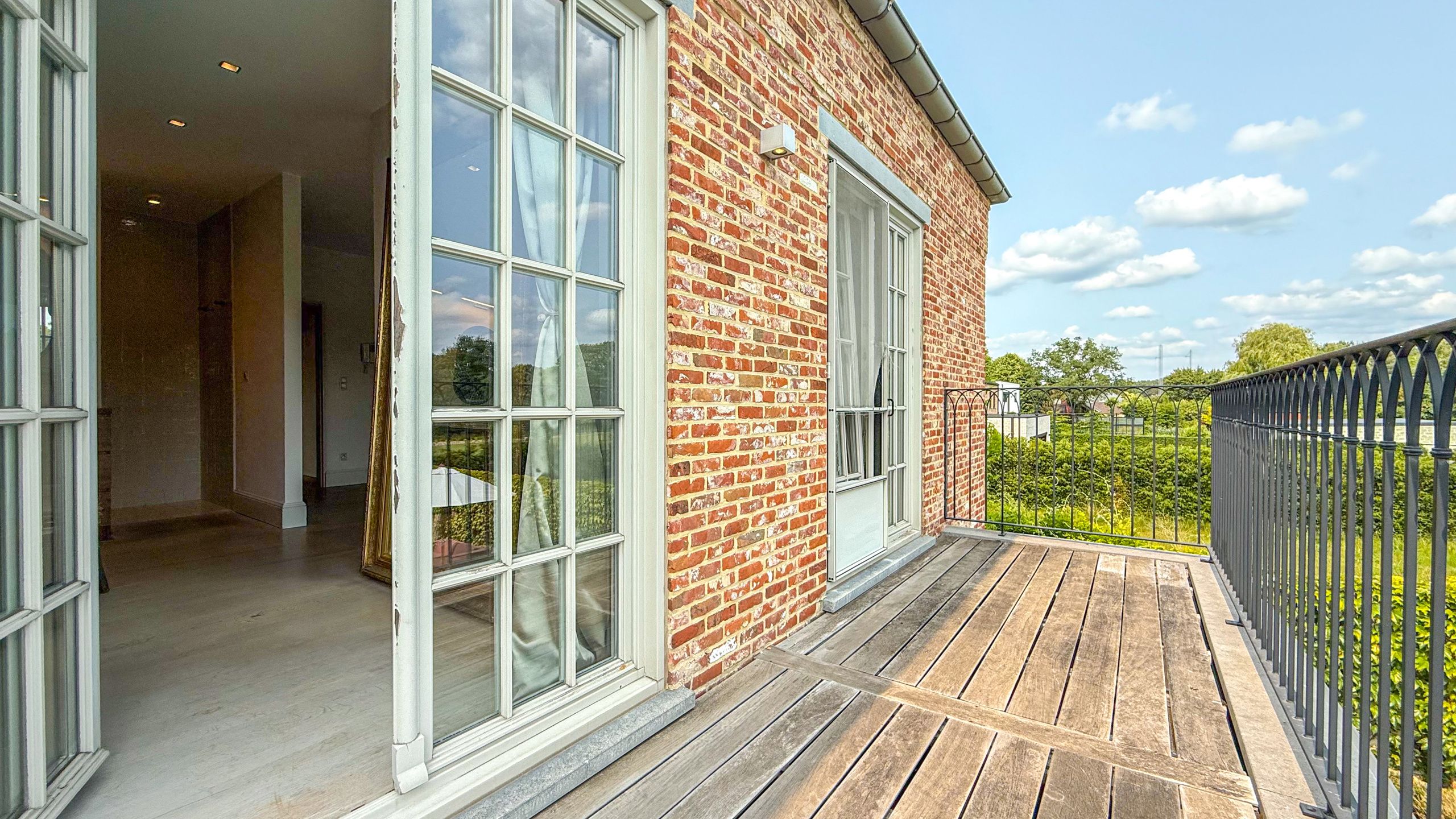 Exclusieve villa met zwembad op riant perceel in Koersel! foto 51