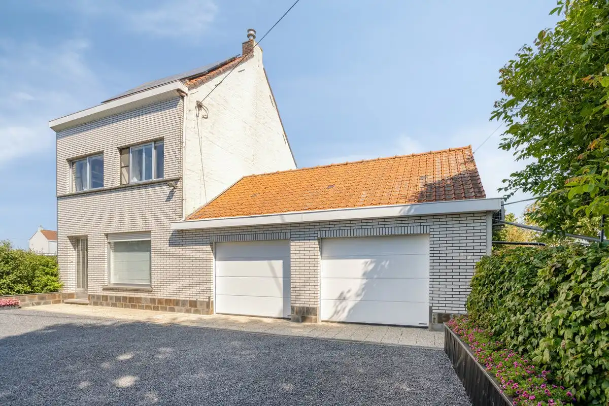 Wonen in het groen: landelijke gezinswoning te koop Rollegem foto 7