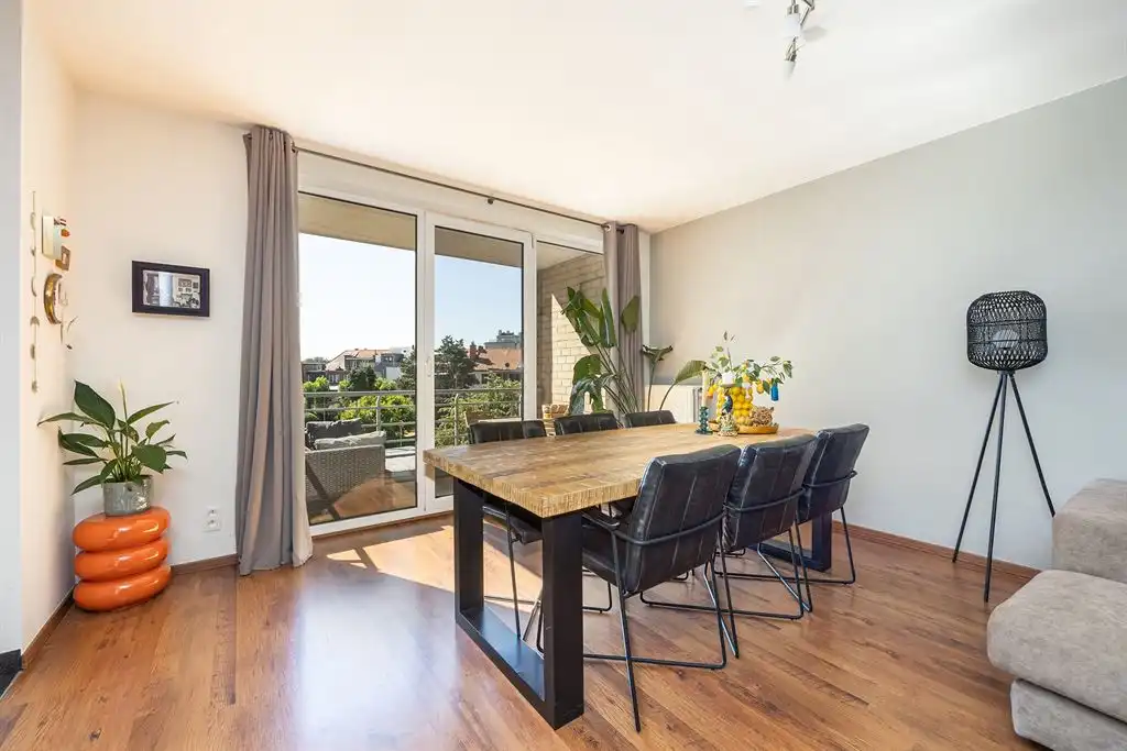 Appartement te koop Leiebos 25A/21 - 2170 ANTWERPEN