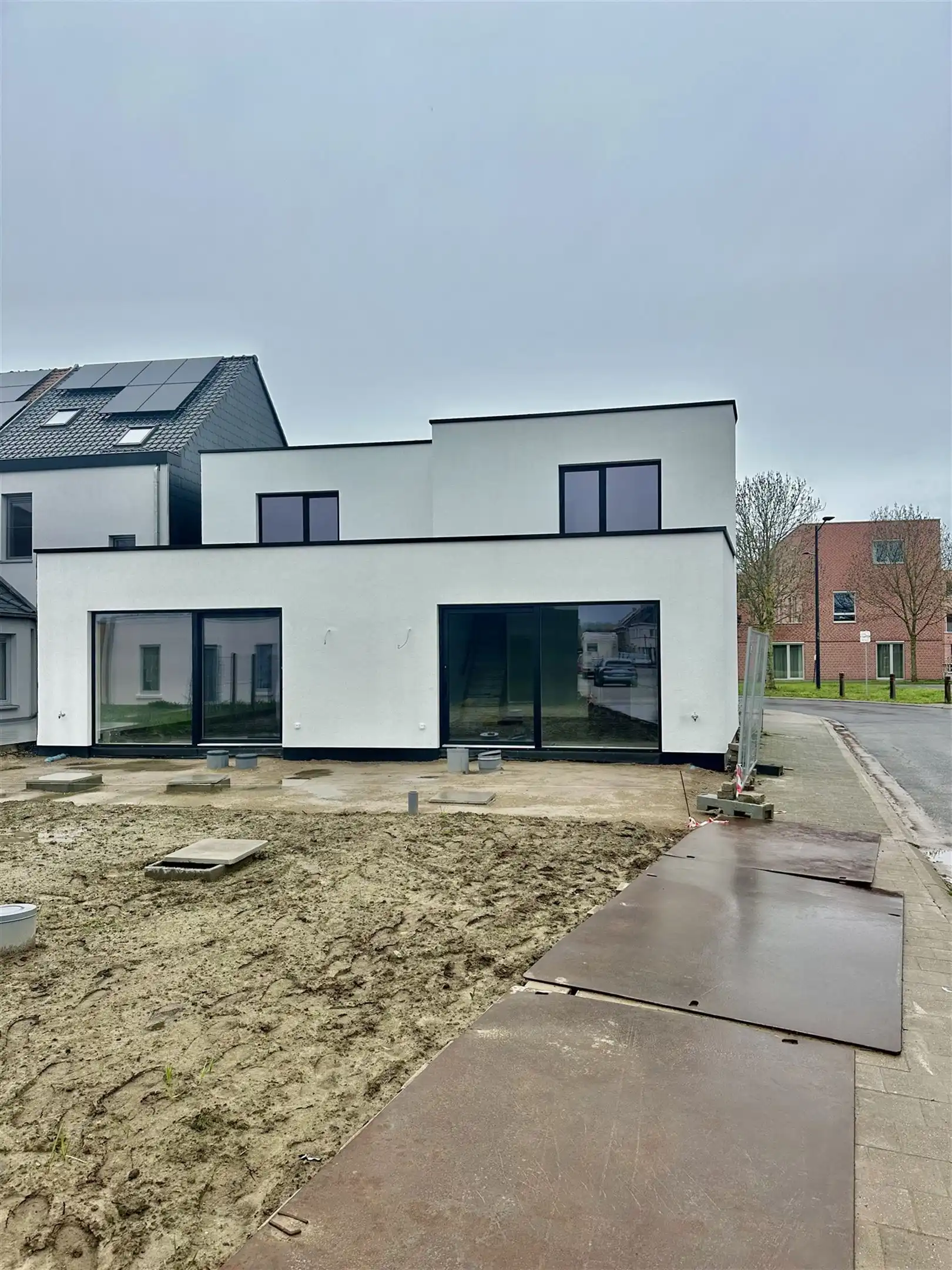 ENERGIEZUINIGE NIEUWBOUW TE HUUR IN OUDENAARDE  foto 5