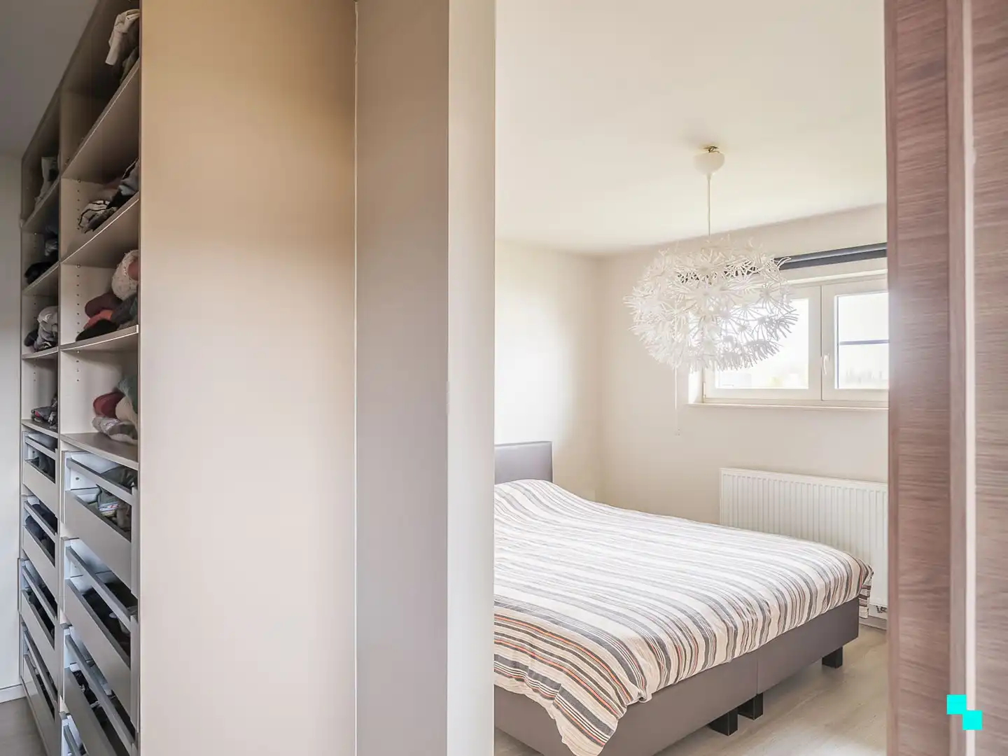 Recente villa in woonwijk te Merelbeke Kwenenbos foto 20