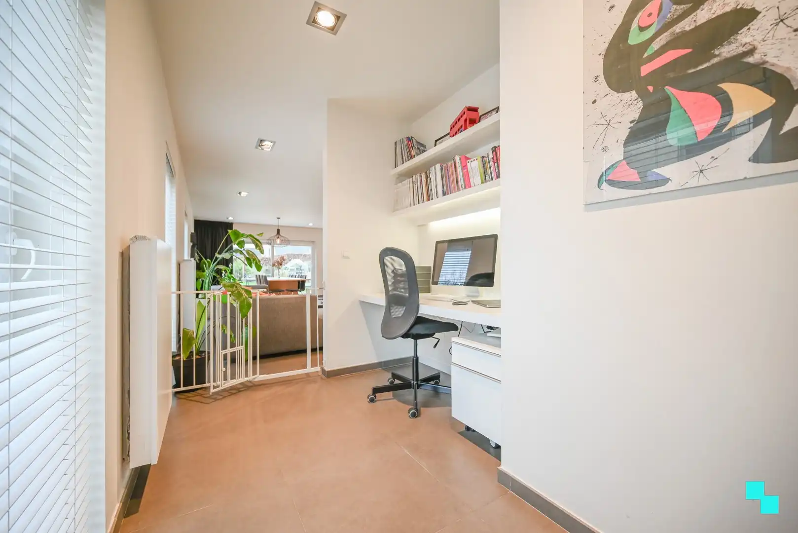 Instapklare, energiezuinige gezinswoning met 4 slaapkamers en zonnige tuin foto 8