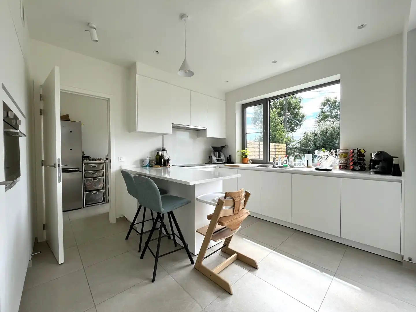 Geluwe - Instapklare en energiezuinige nieuwbouwwoningen met garage en tuin foto 21