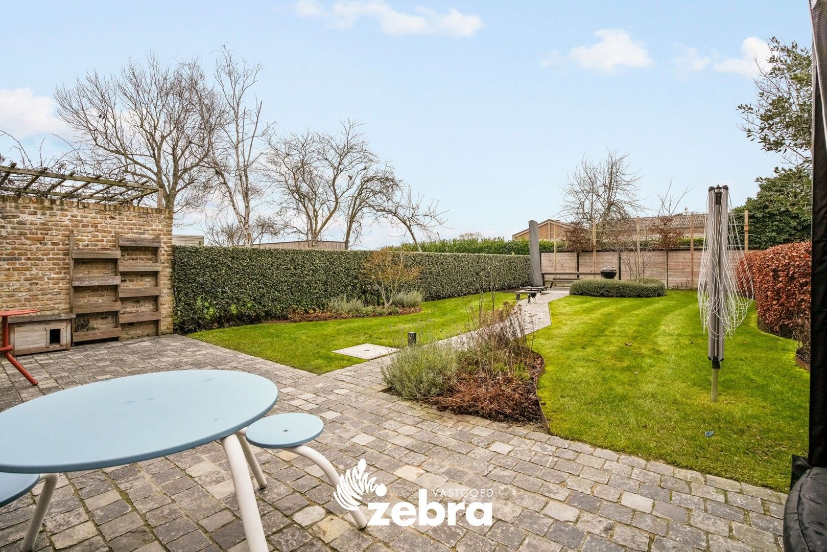 Ruime en recente woning met vier slaapkamers te Gijverinckhove! foto 26