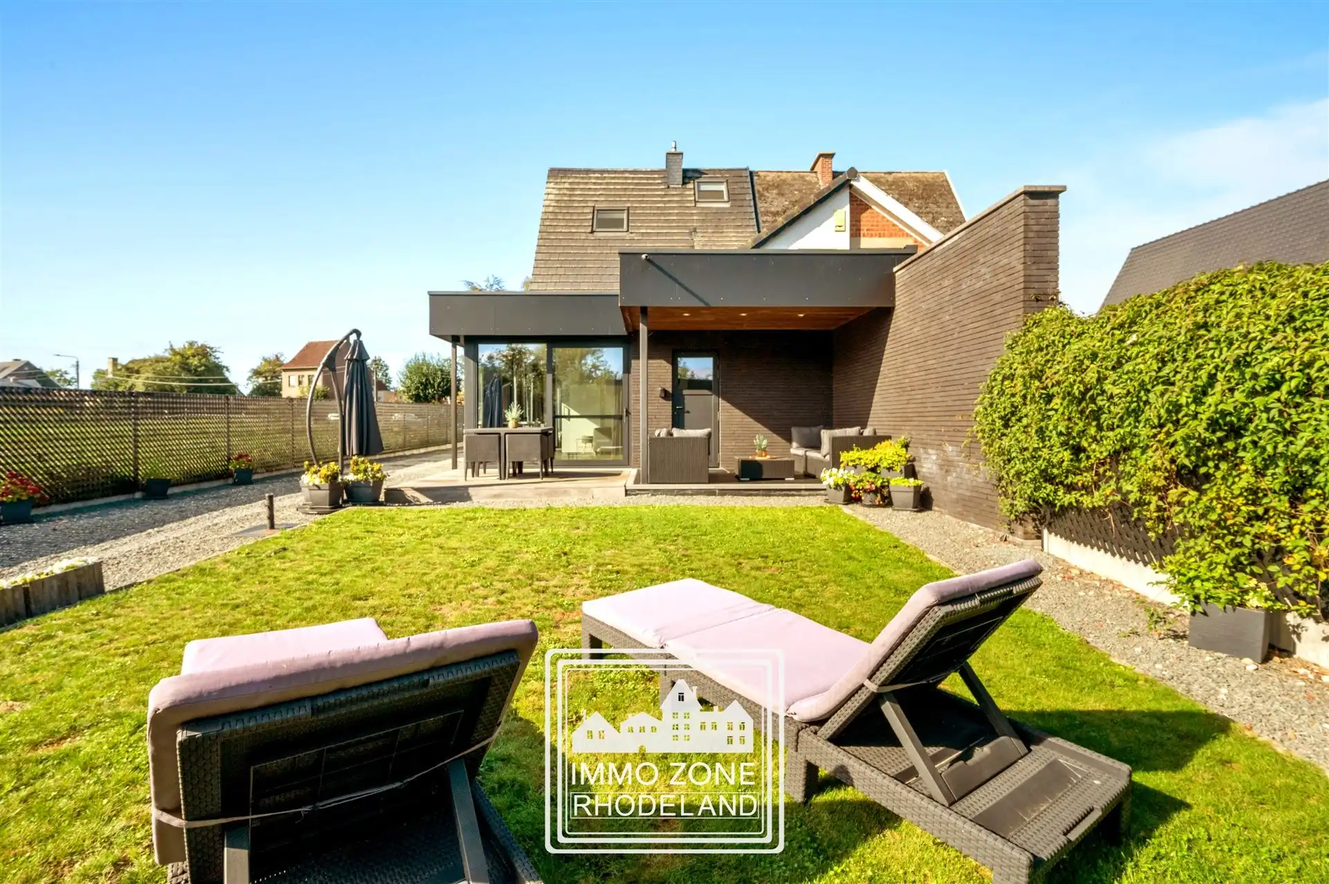 Sublieme energiezuinige woning met 3 tot 4 slpks en tuin foto 28