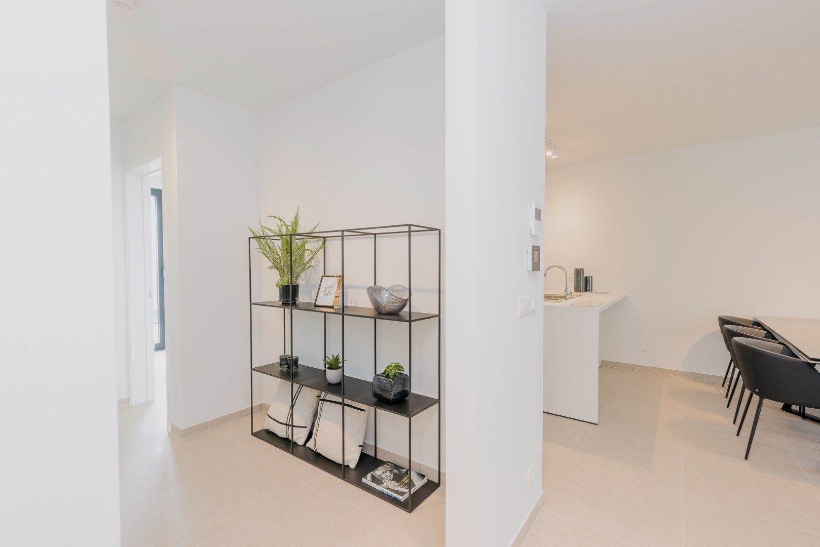 Instapklaar appartement in het mooie centrum van Tiegem foto 8