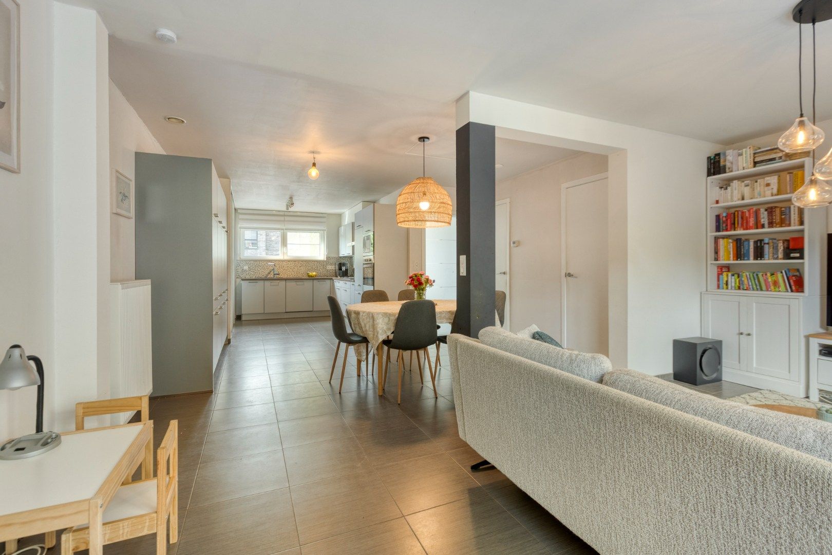 Woning met 4 slaapkamers en tuin in Kessel-Lo - bewoonbare opp. 171m² -  EPC 45 kWh/m² foto 7