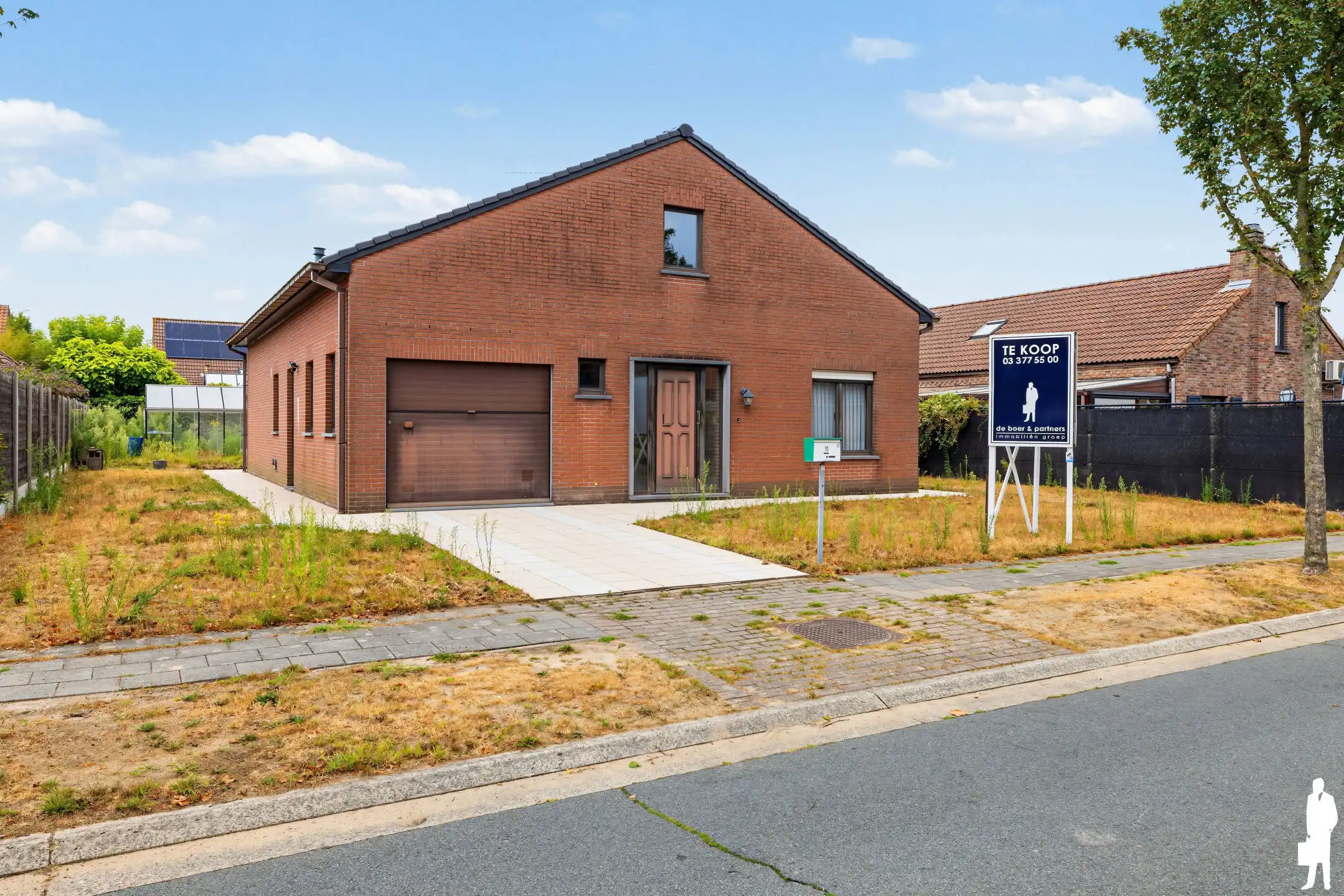 Huis te koop Willem Elsschotlaan 10 - 9120 Beveren-Kruibeke-Zwijndrecht