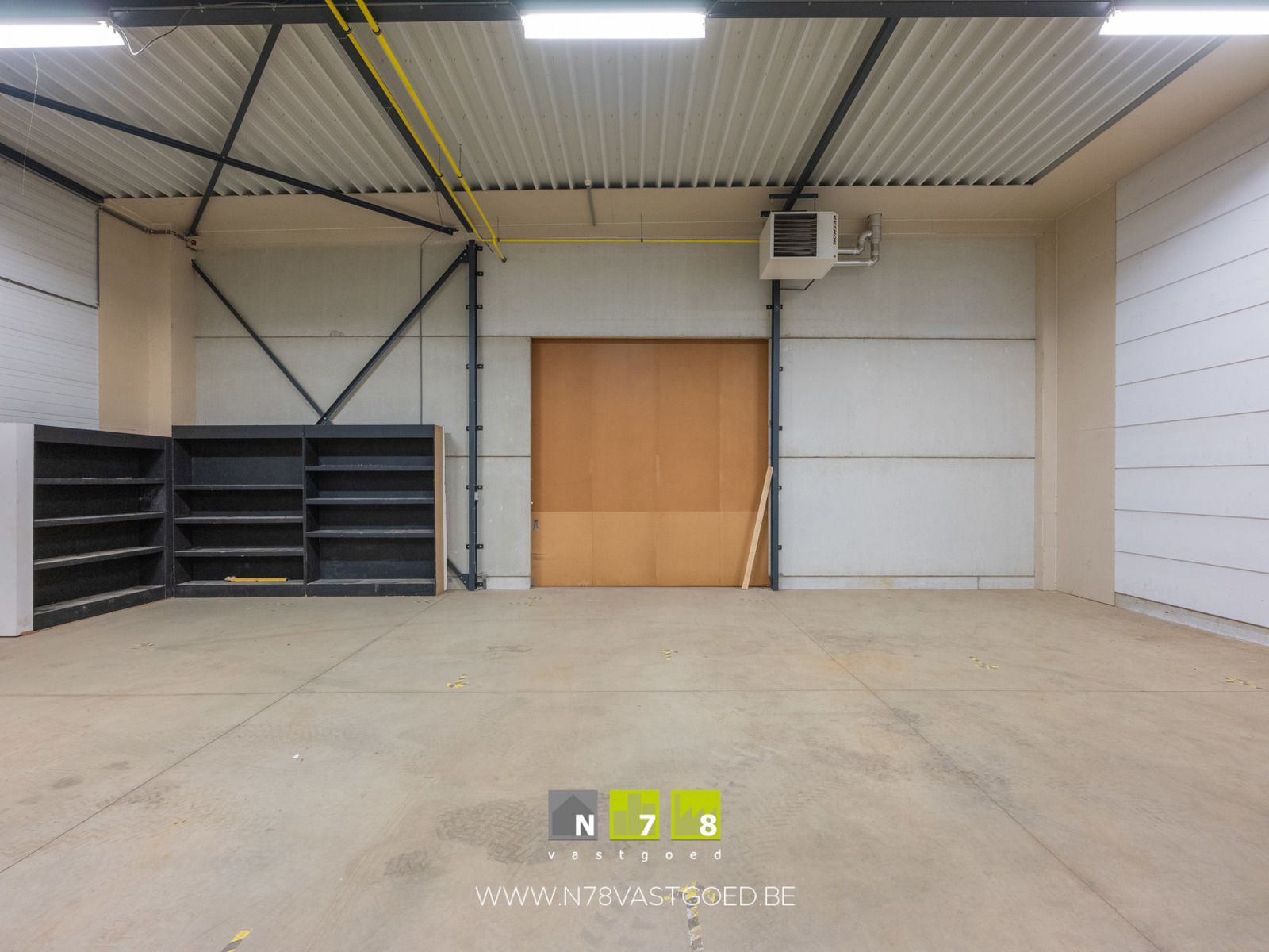 Bedrijfsvastgoed te huur foto 9