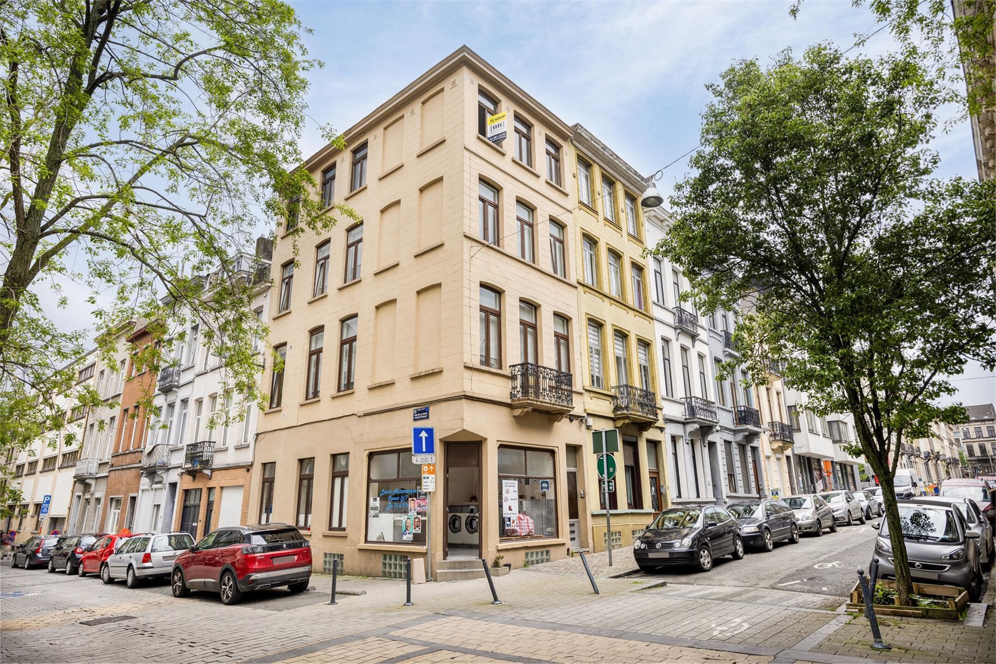 Appartement te koop Rue Vandeweyer 74 - 1030 Schaerbeek