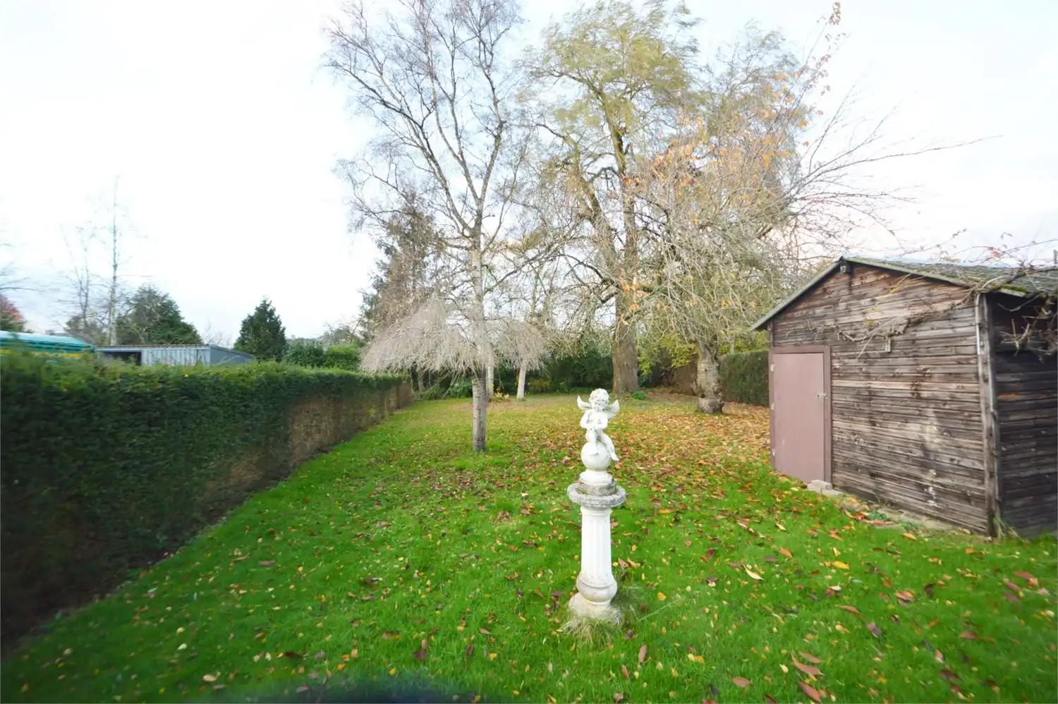 RUIME WONING 4 SLPK, GARAGE EN RUIME TUIN foto 16