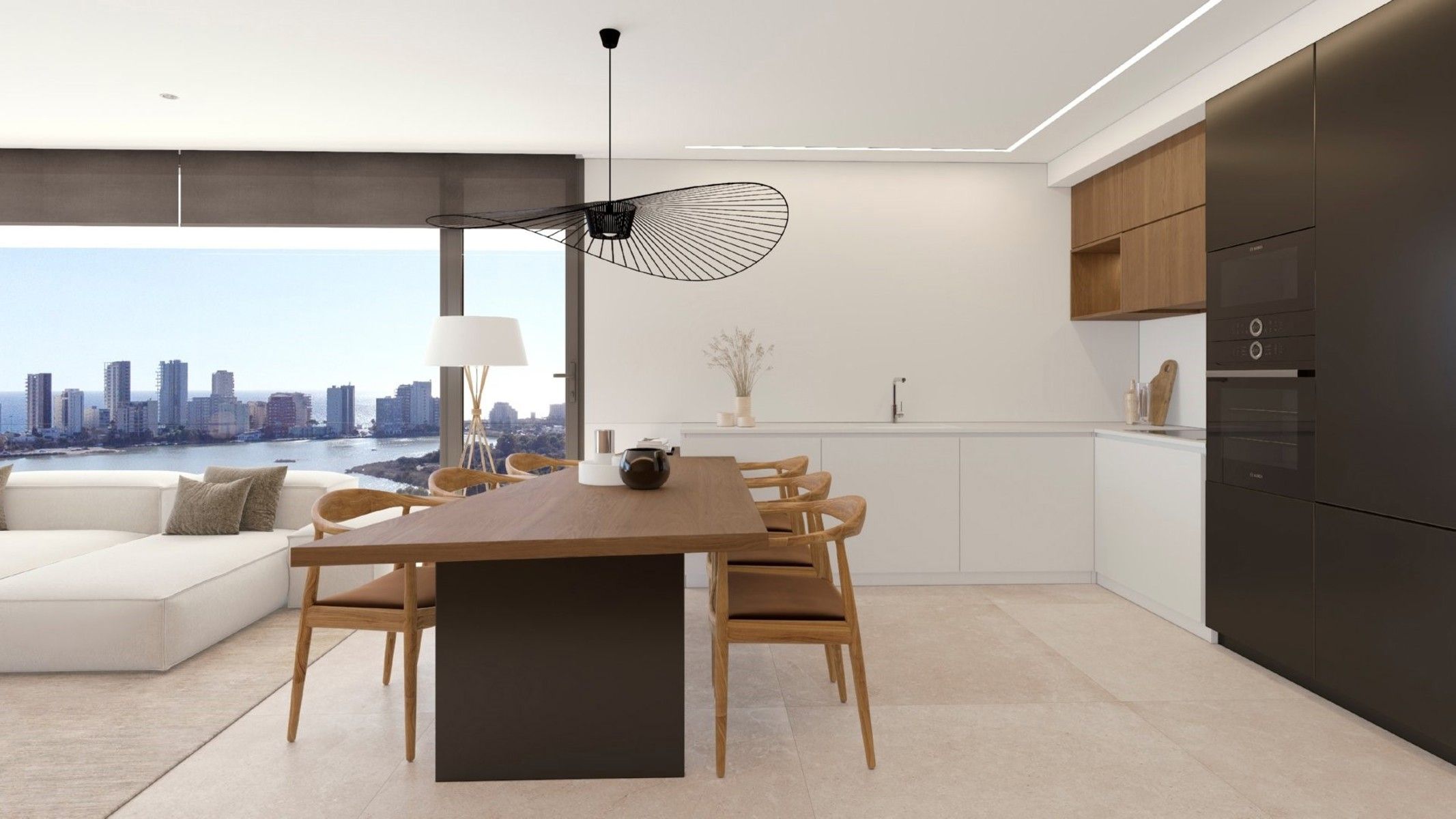 Luxe appartement met 2 slaapkamers met spectaculair uitzicht foto 3